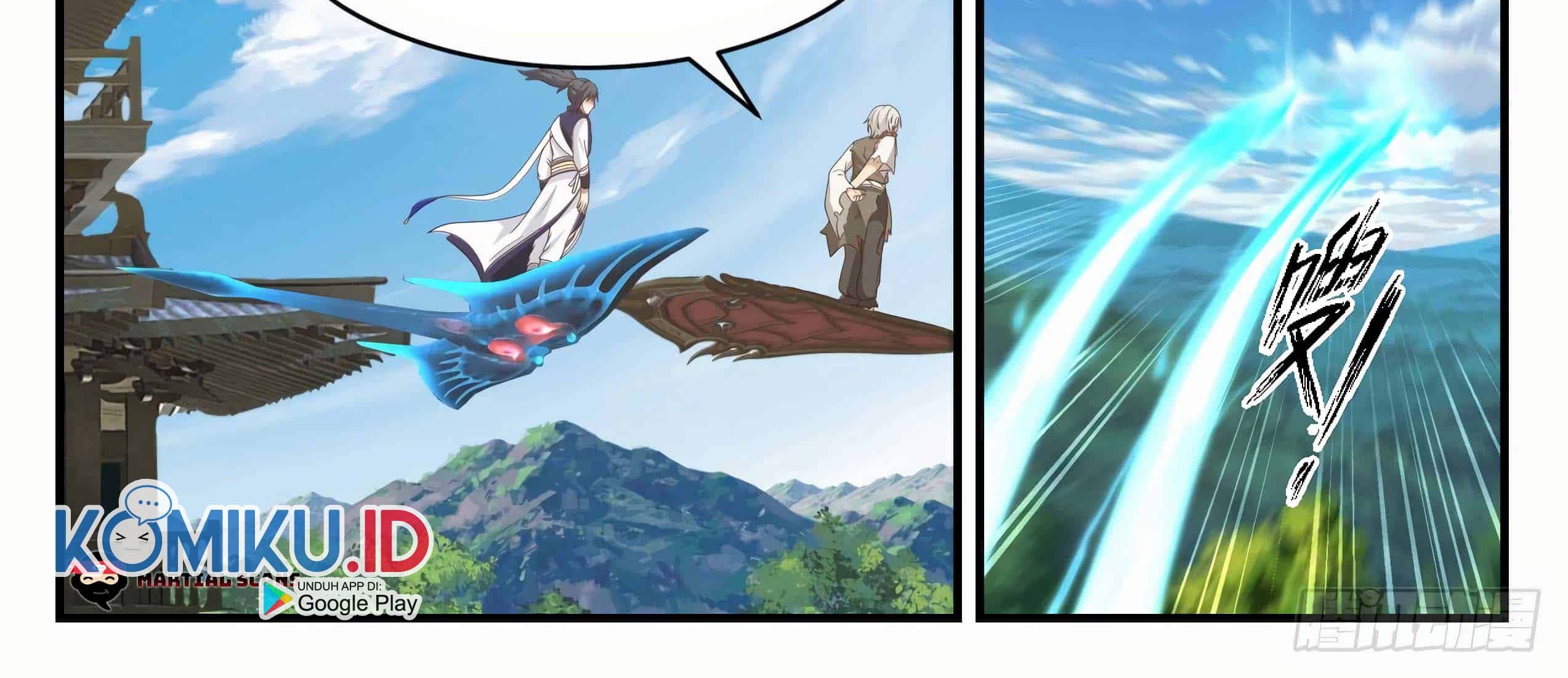 Martial Peak Part 1 Chapter 943 - halaman 4