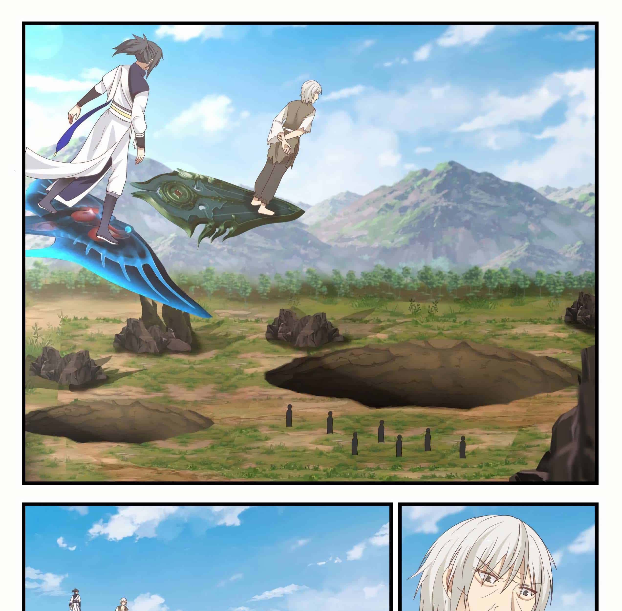 Martial Peak Part 1 Chapter 943 - halaman 5