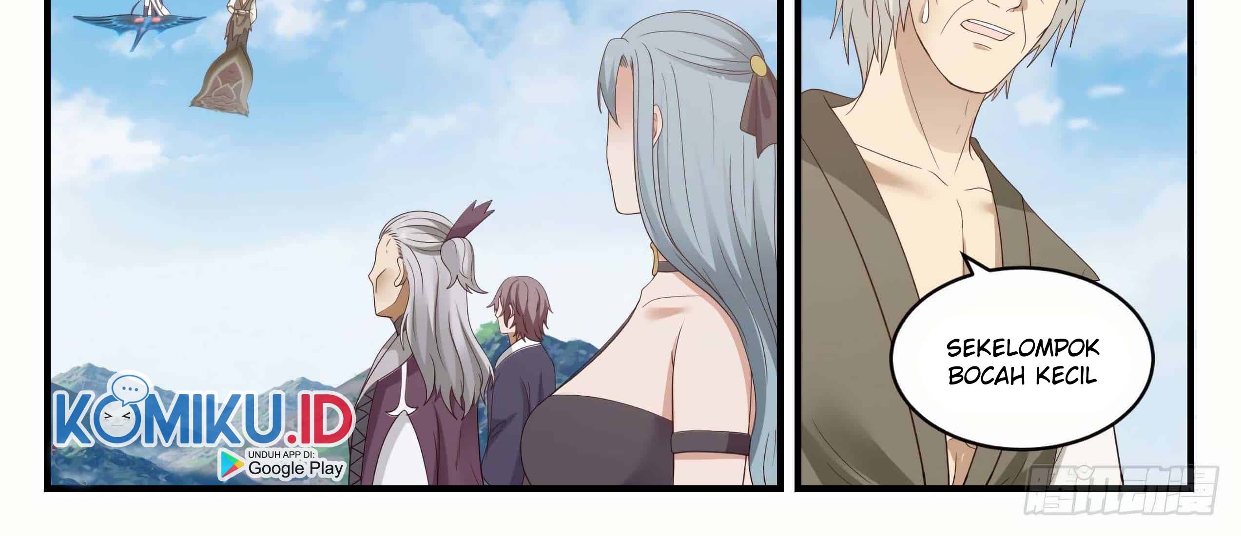 Martial Peak Part 1 Chapter 943 - halaman 6