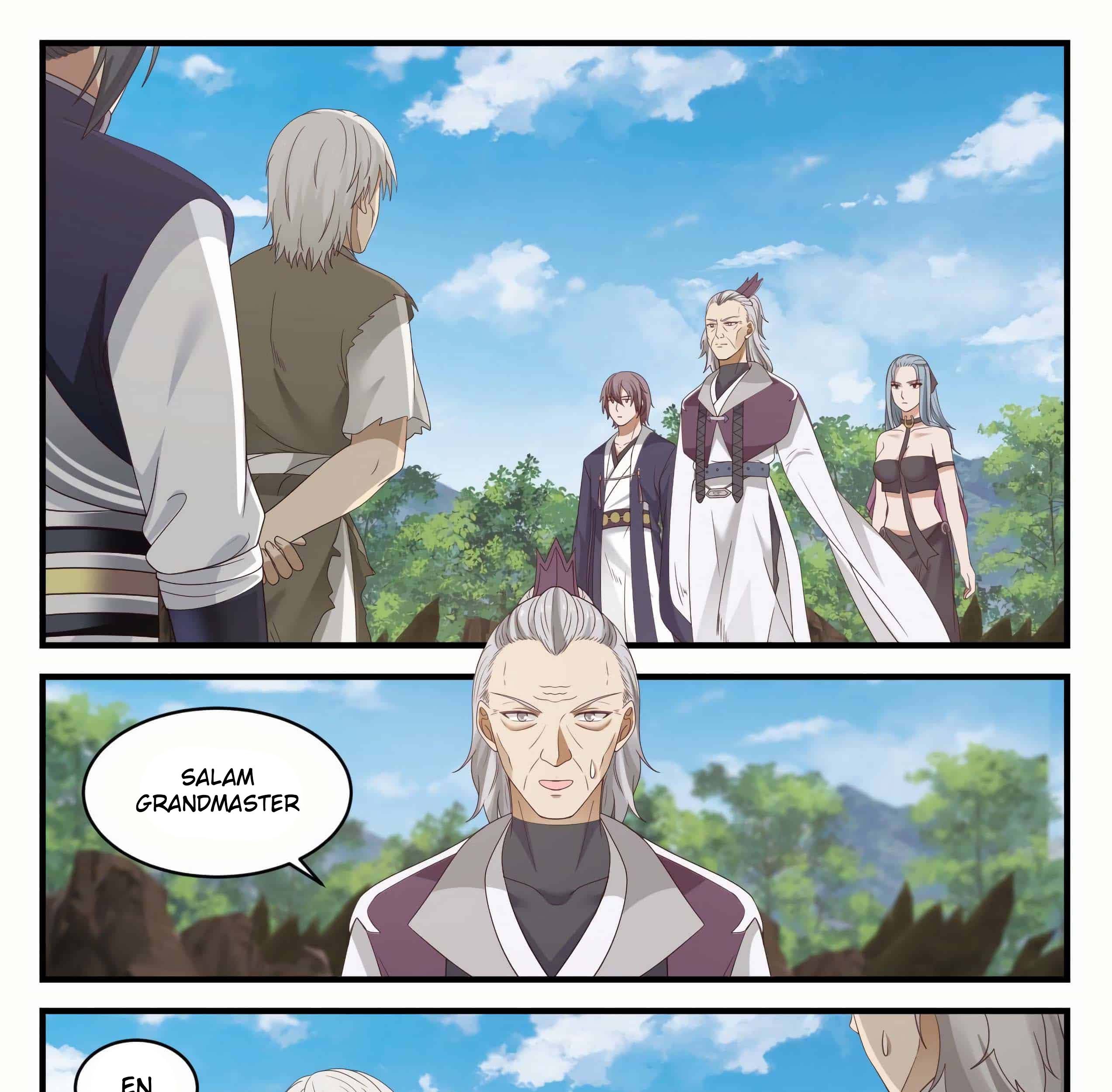 Martial Peak Part 1 Chapter 943 - halaman 7