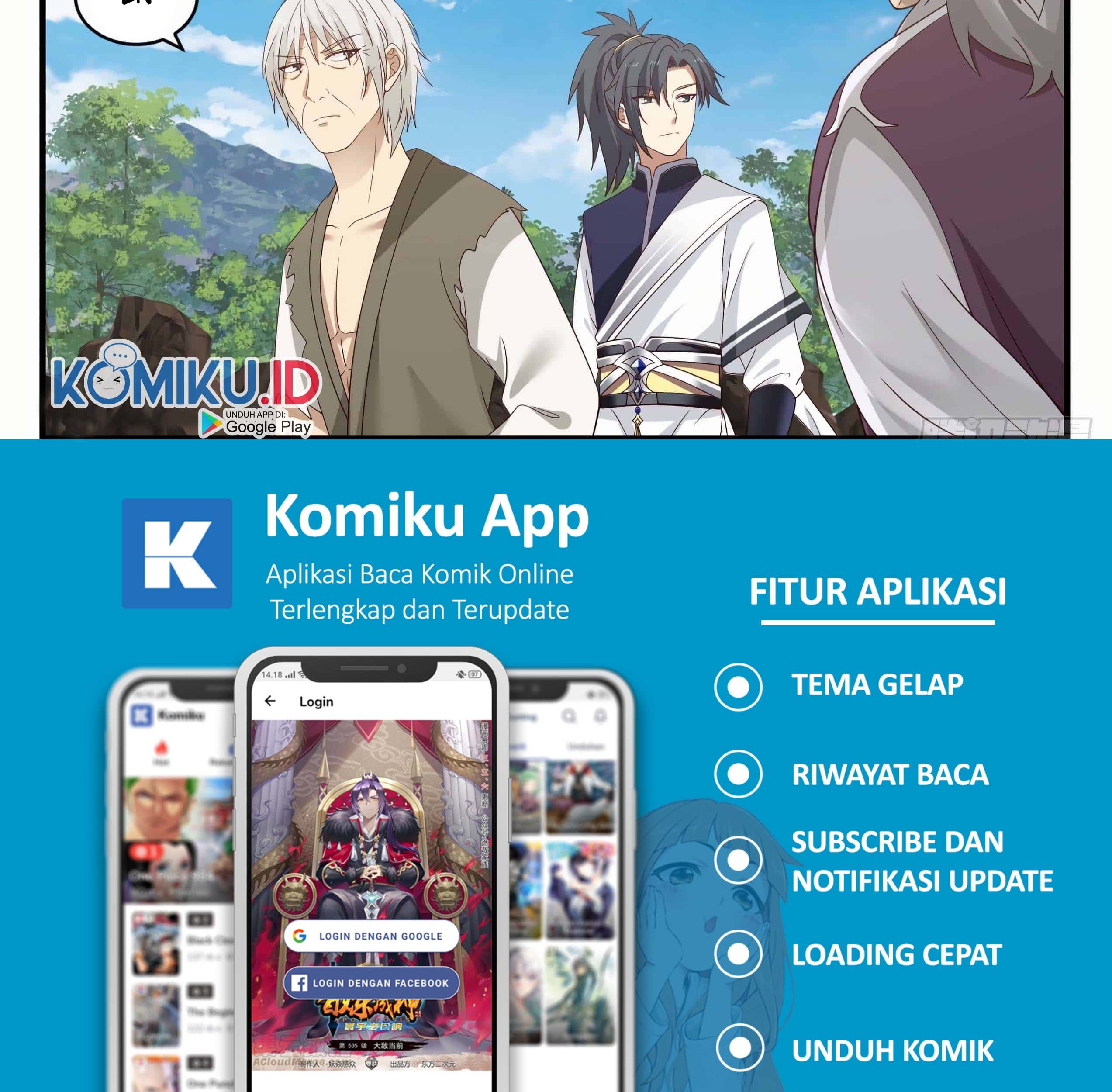 Martial Peak Part 1 Chapter 943 - halaman 8
