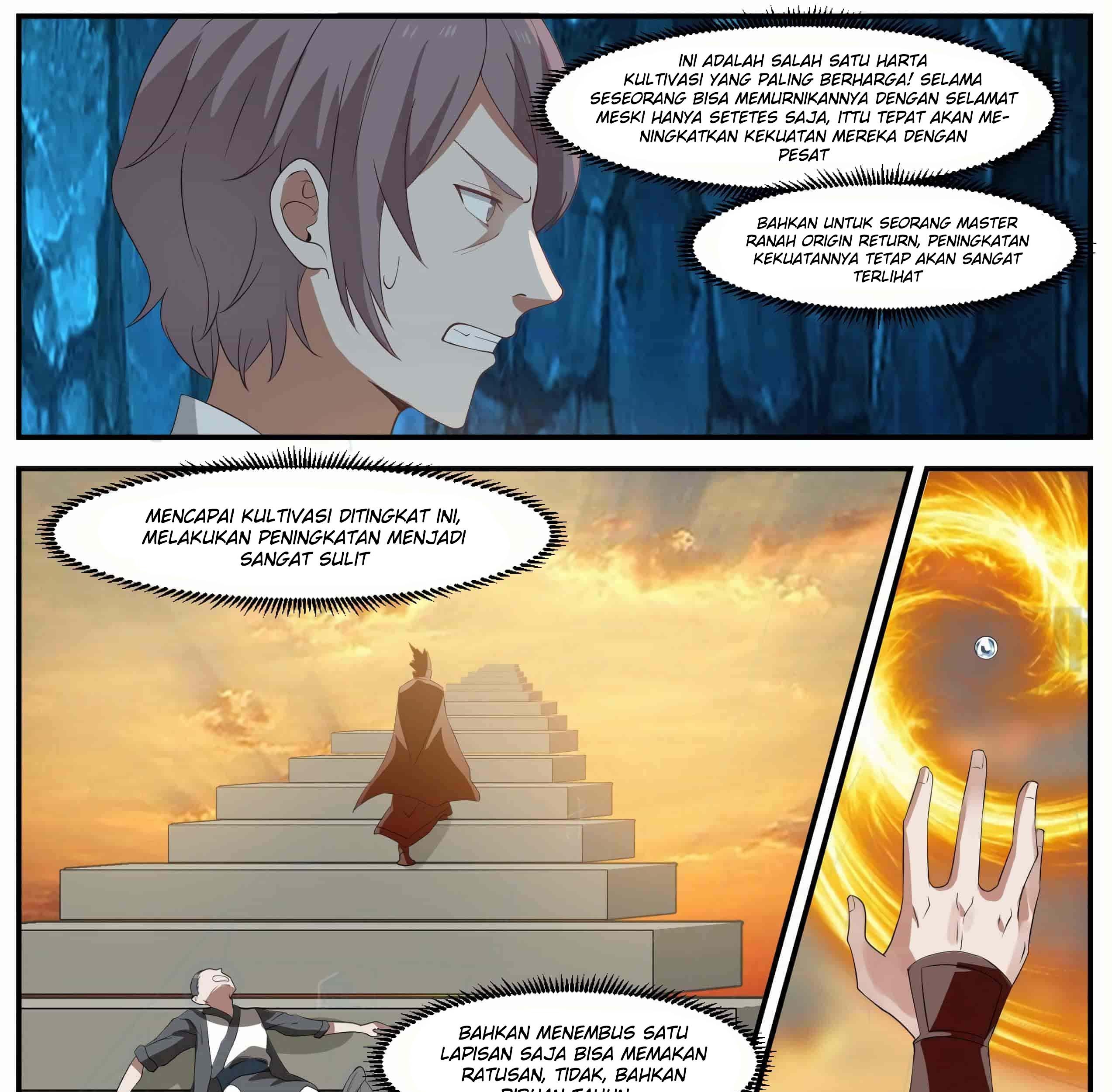 Martial Peak Part 1 Chapter 944 - halaman 10