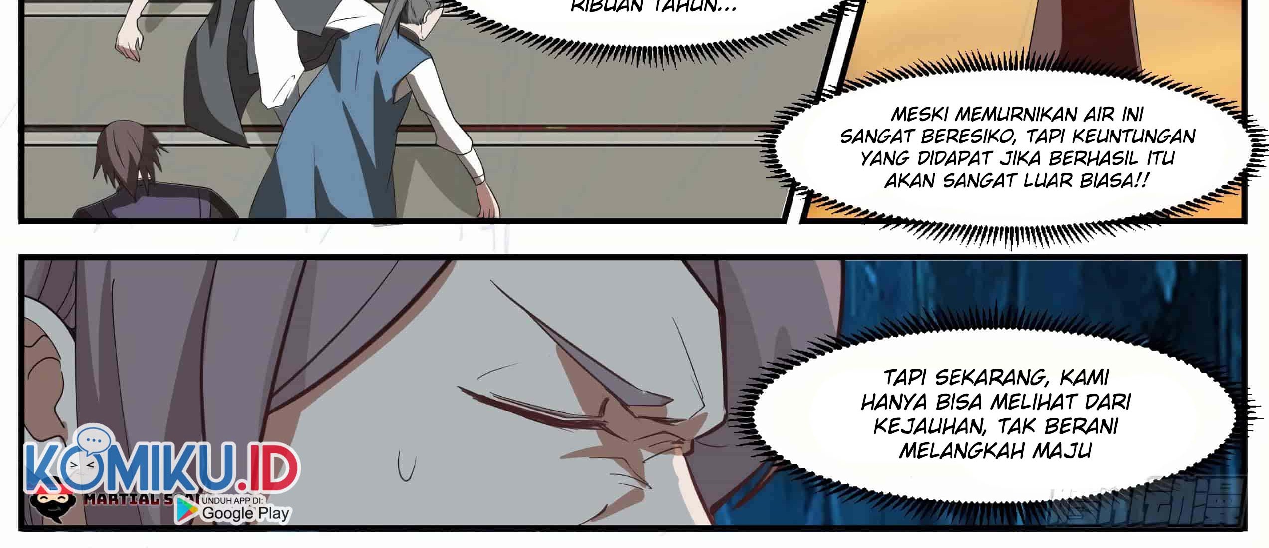 Martial Peak Part 1 Chapter 944 - halaman 11