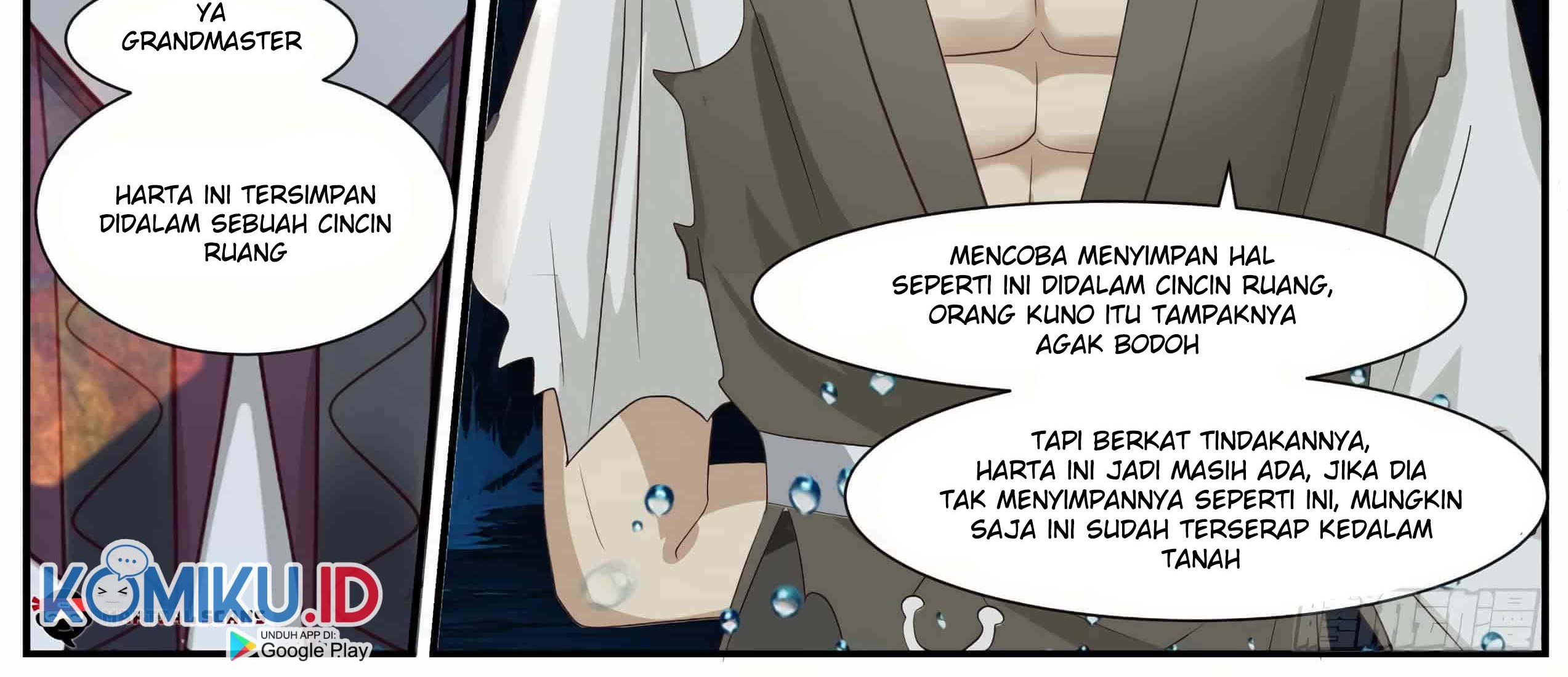 Martial Peak Part 1 Chapter 944 - halaman 13