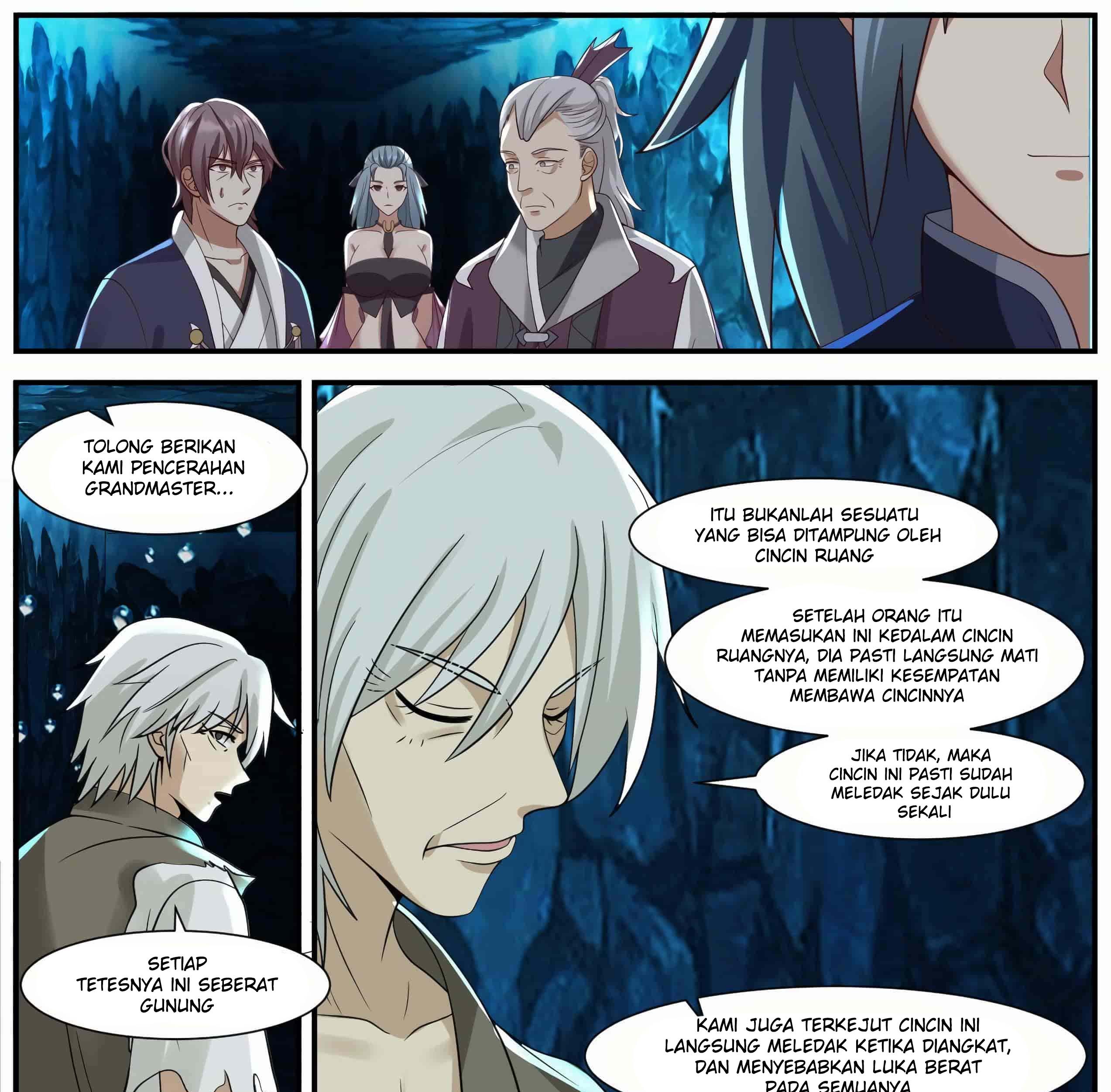 Martial Peak Part 1 Chapter 944 - halaman 14