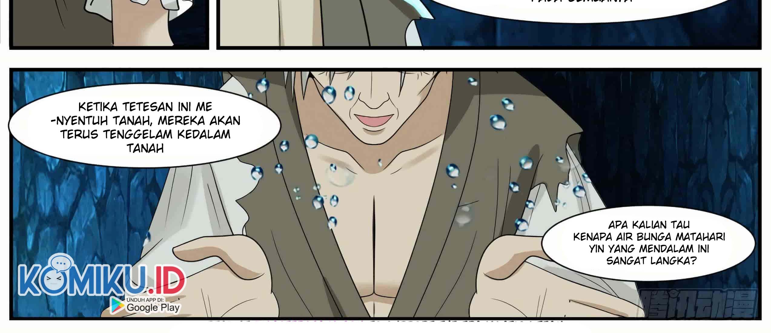 Martial Peak Part 1 Chapter 944 - halaman 15