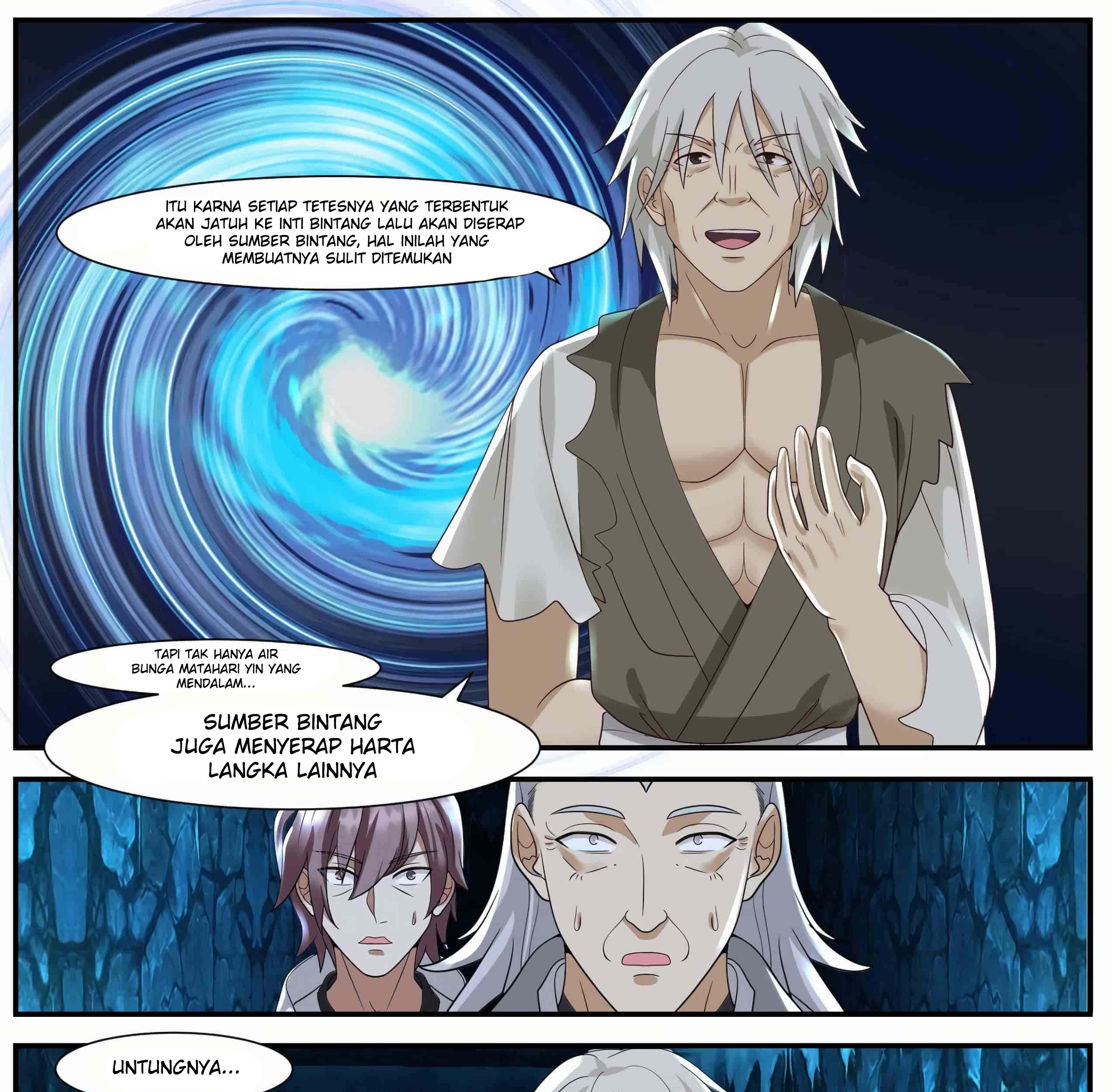 Martial Peak Part 1 Chapter 944 - halaman 16