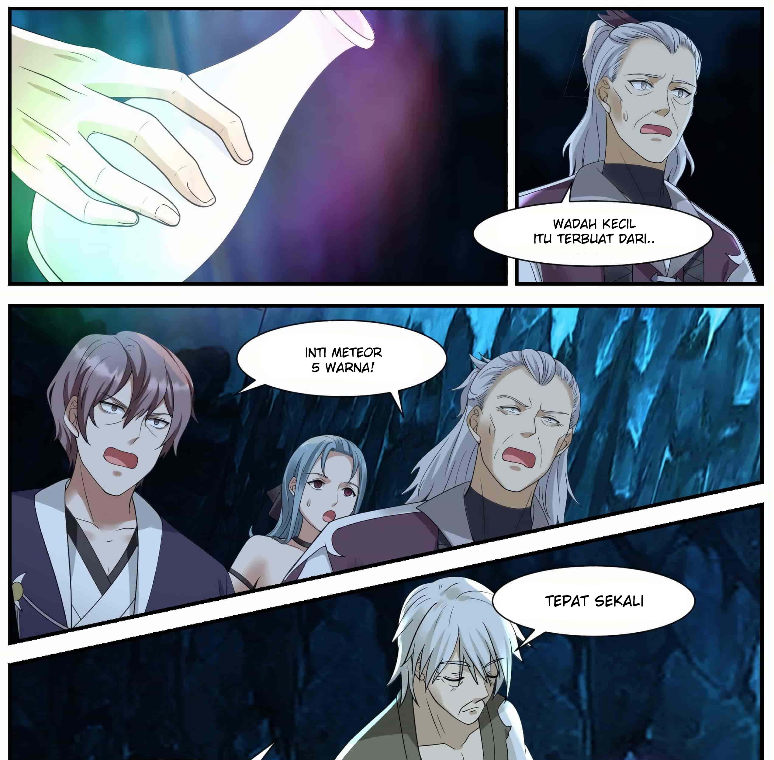 Martial Peak Part 1 Chapter 944 - halaman 18