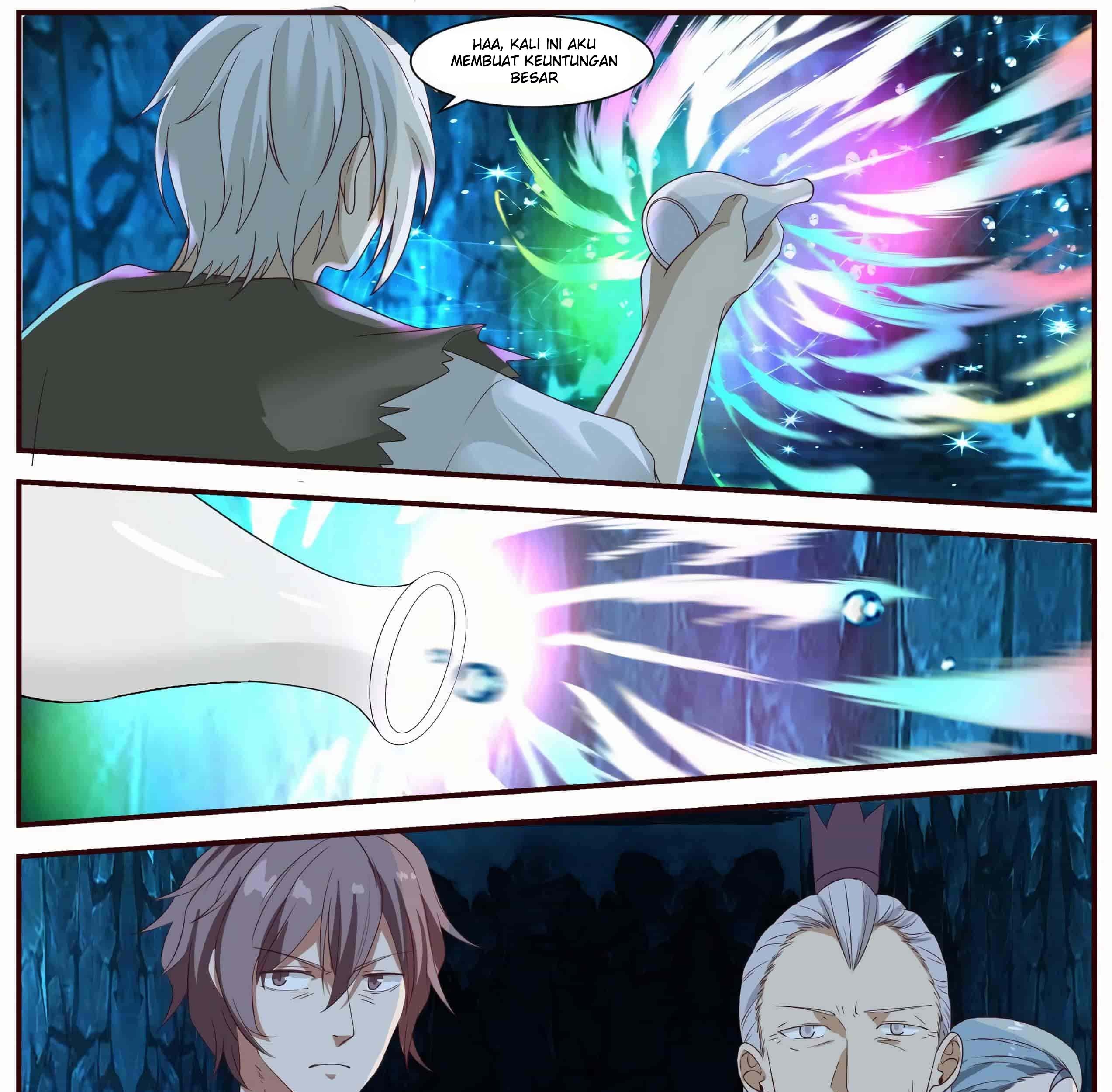 Martial Peak Part 1 Chapter 944 - halaman 20