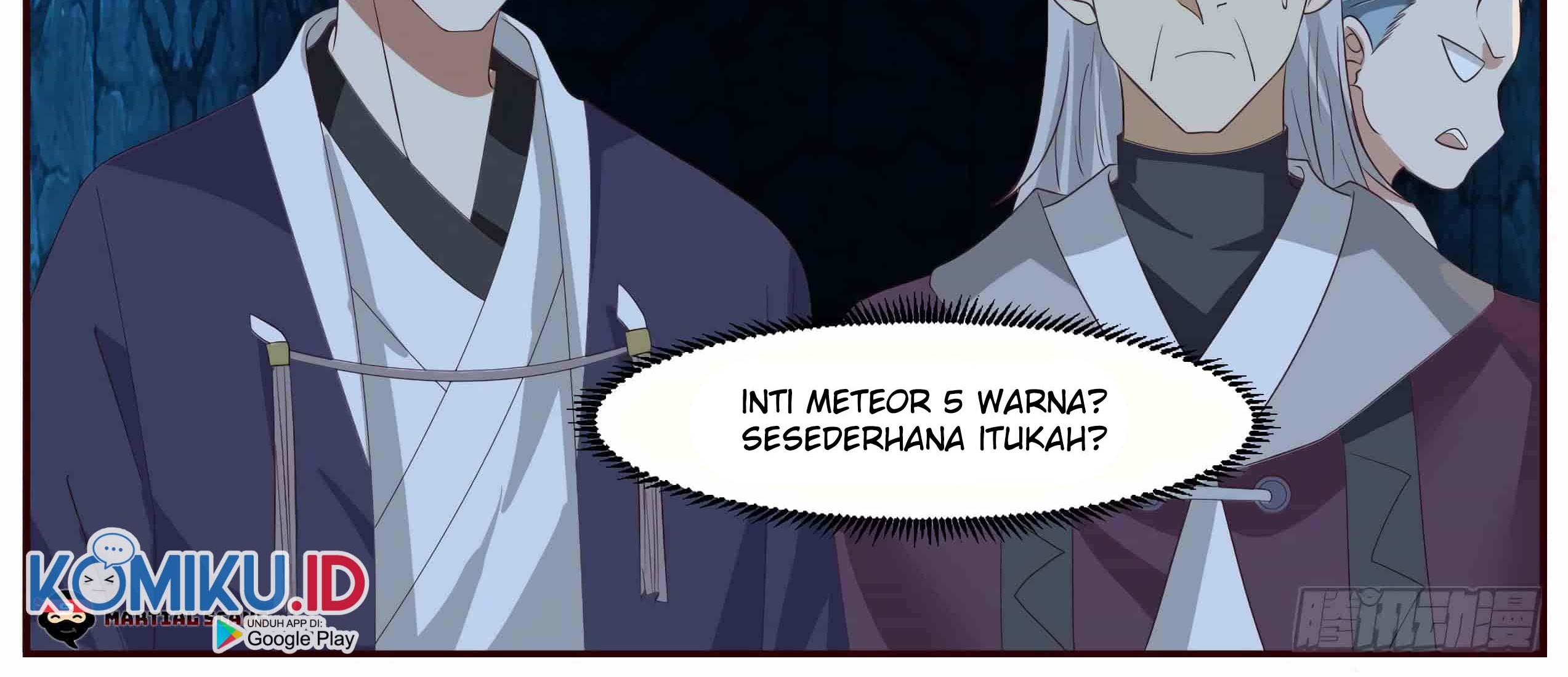 Martial Peak Part 1 Chapter 944 - halaman 21