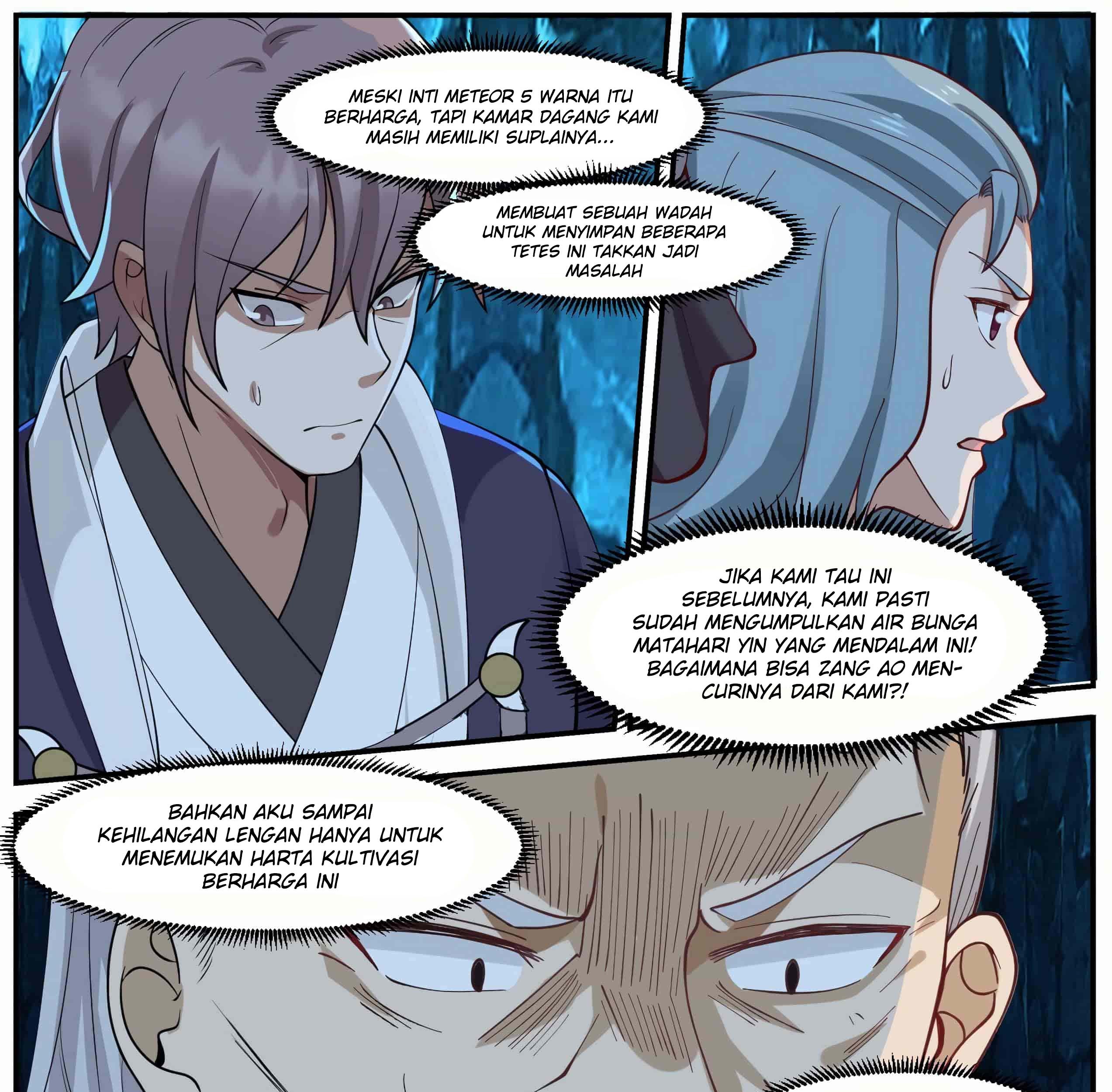 Martial Peak Part 1 Chapter 944 - halaman 22