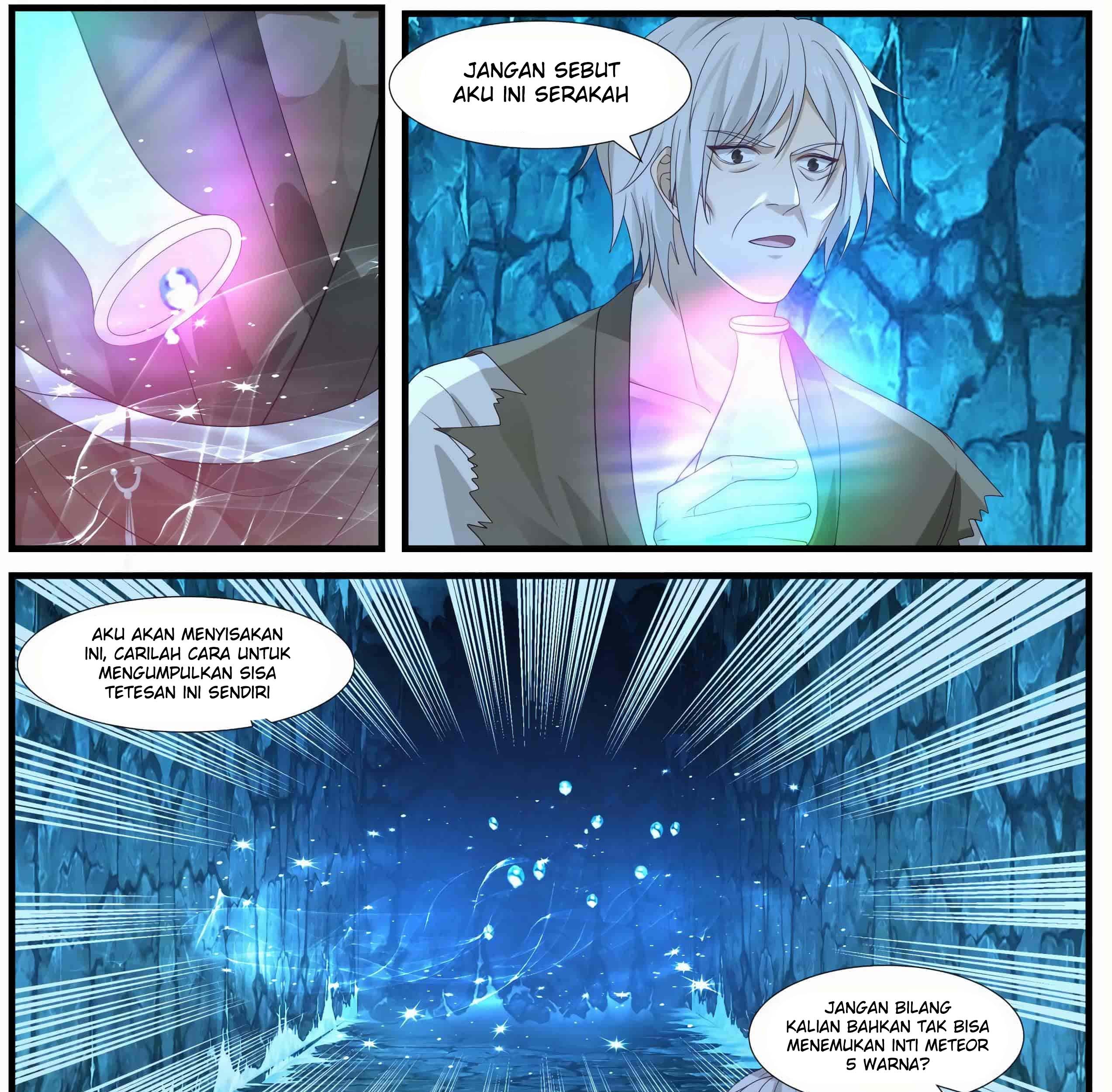 Martial Peak Part 1 Chapter 944 - halaman 24
