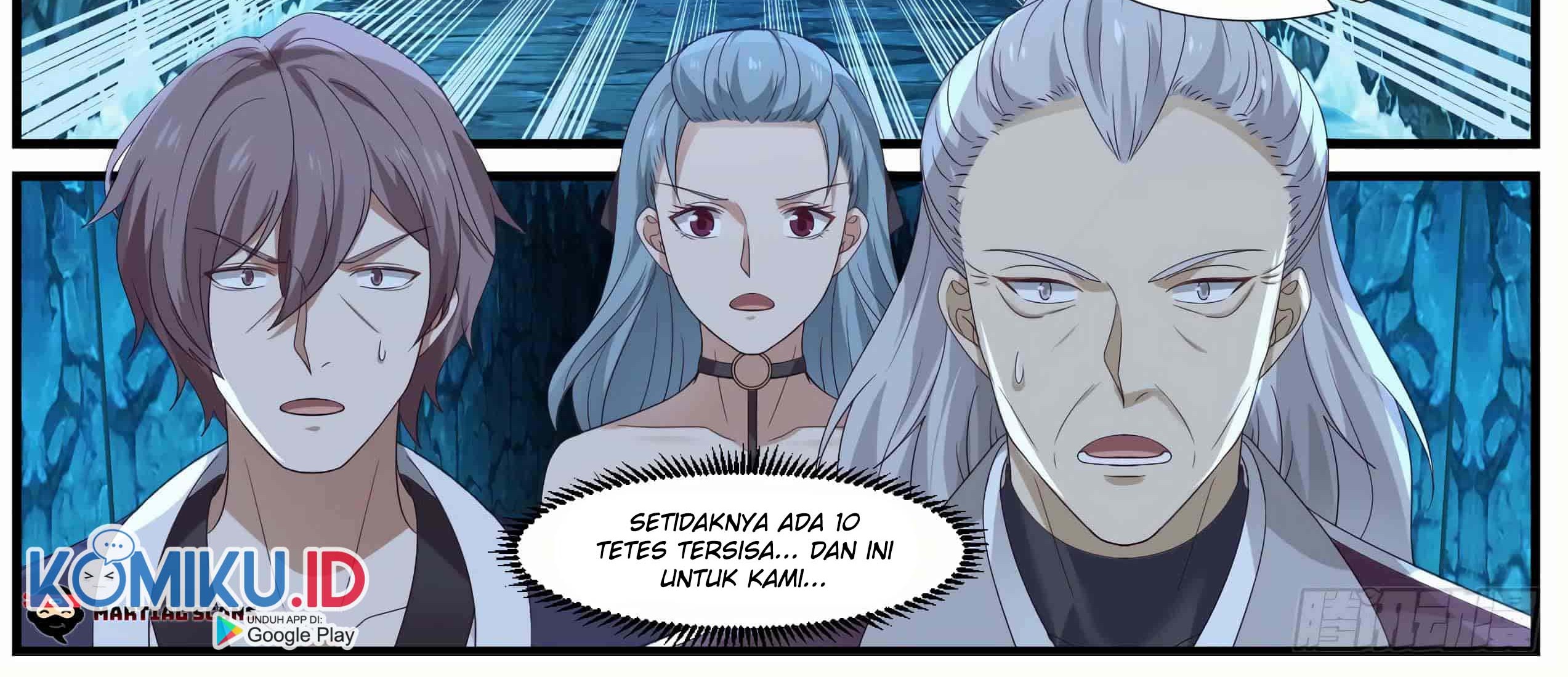 Martial Peak Part 1 Chapter 944 - halaman 25