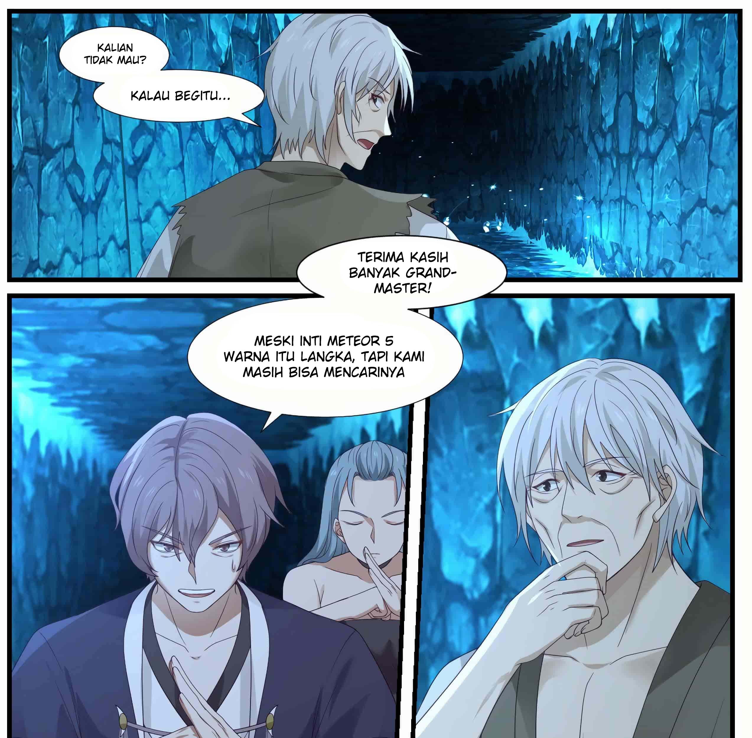 Martial Peak Part 1 Chapter 944 - halaman 26