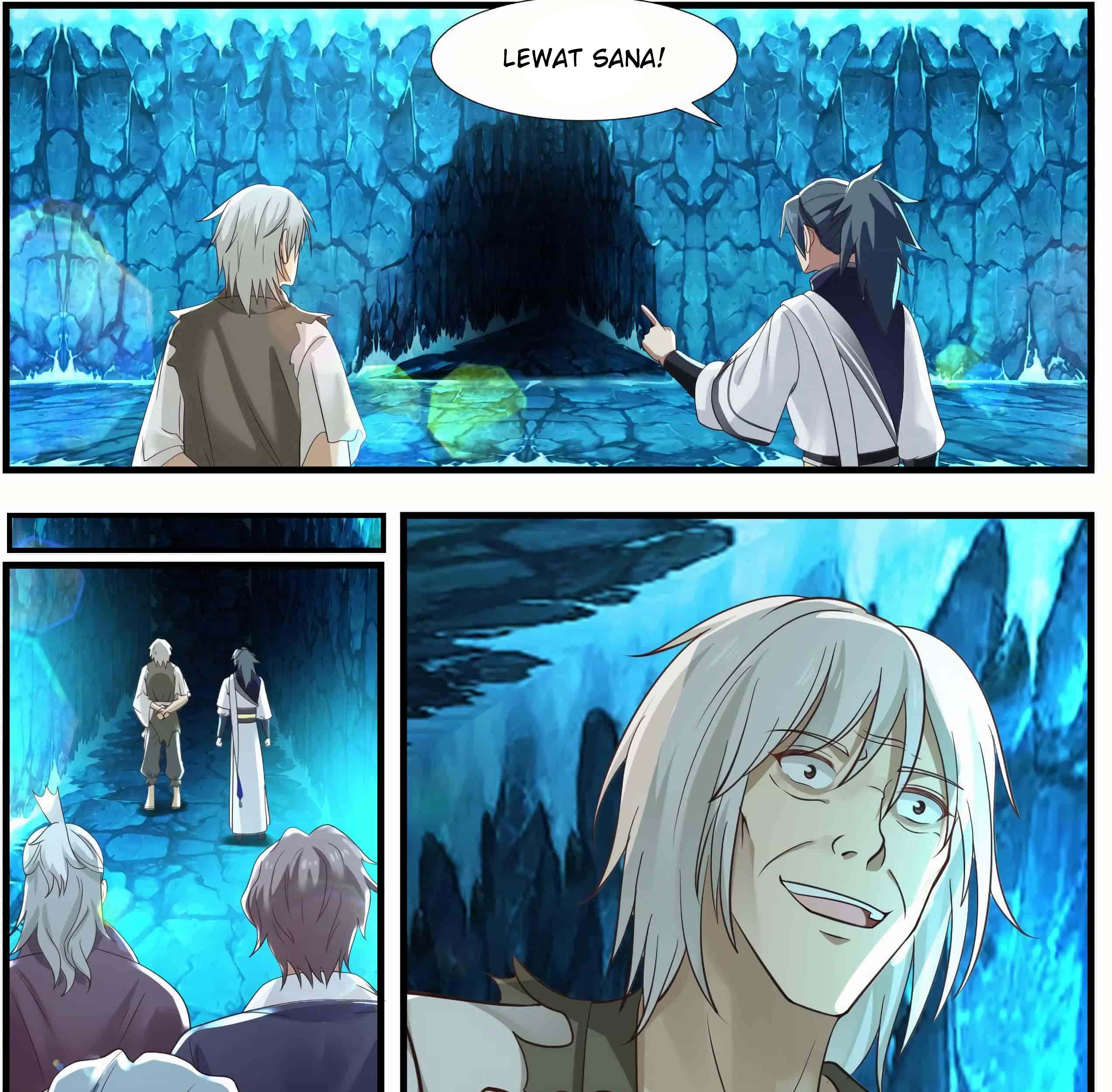 Martial Peak Part 1 Chapter 944 - halaman 3