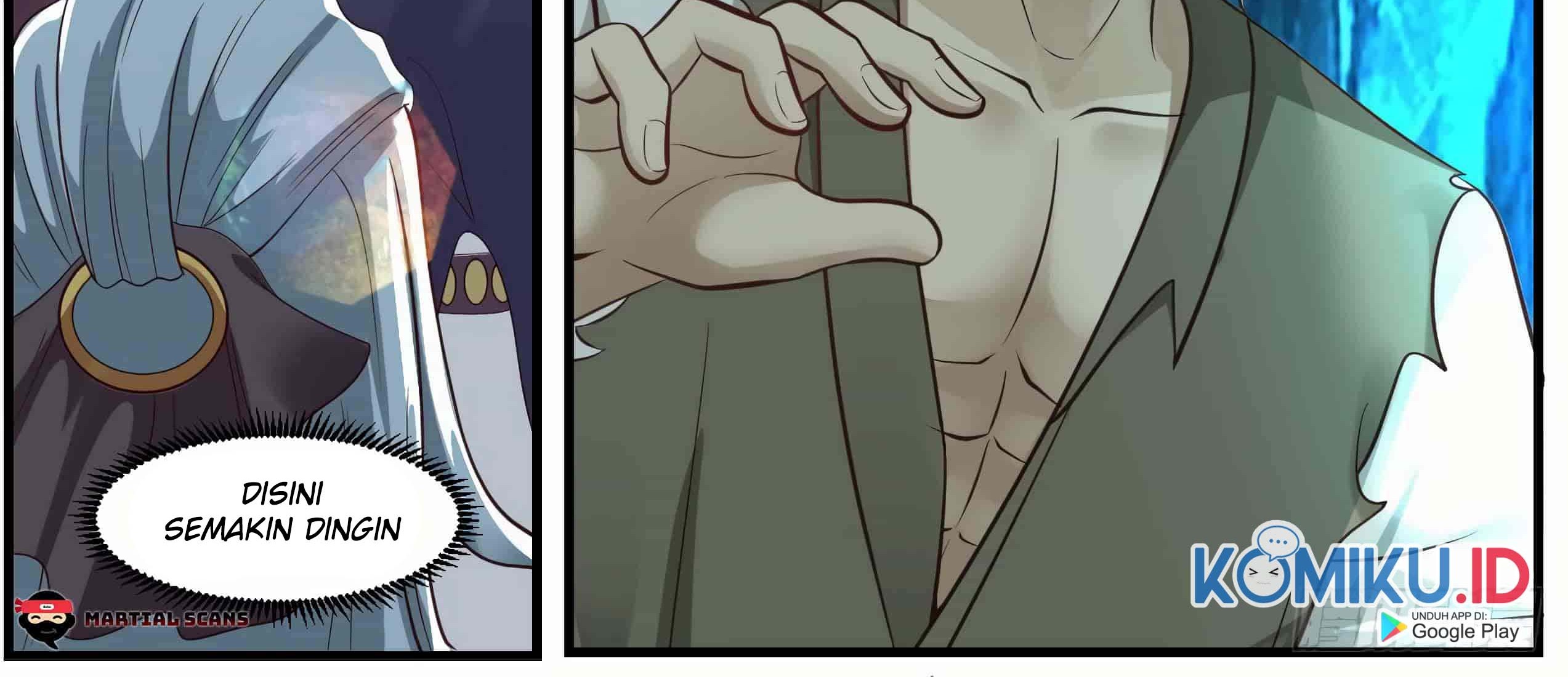 Martial Peak Part 1 Chapter 944 - halaman 4