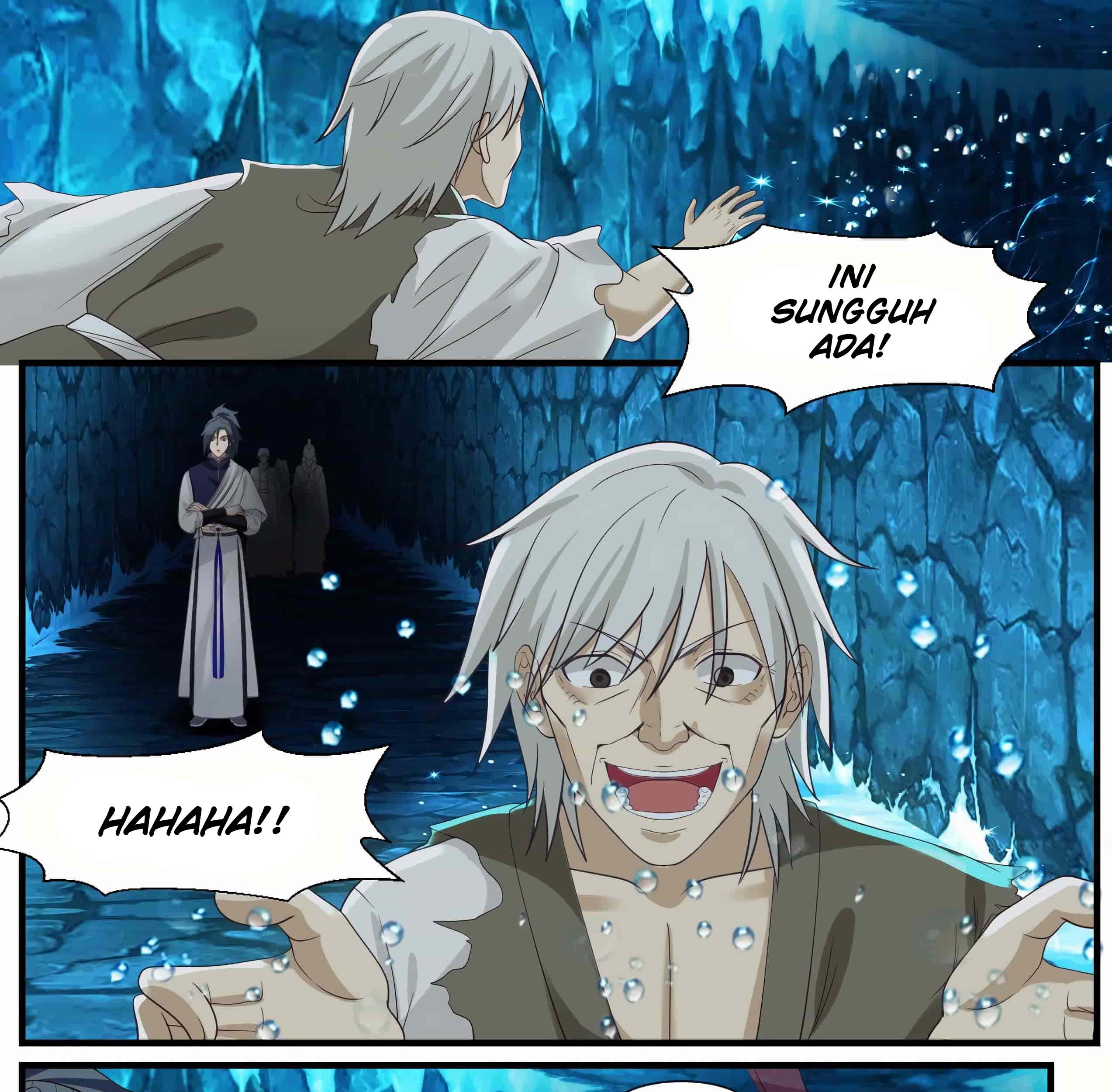 Martial Peak Part 1 Chapter 944 - halaman 7