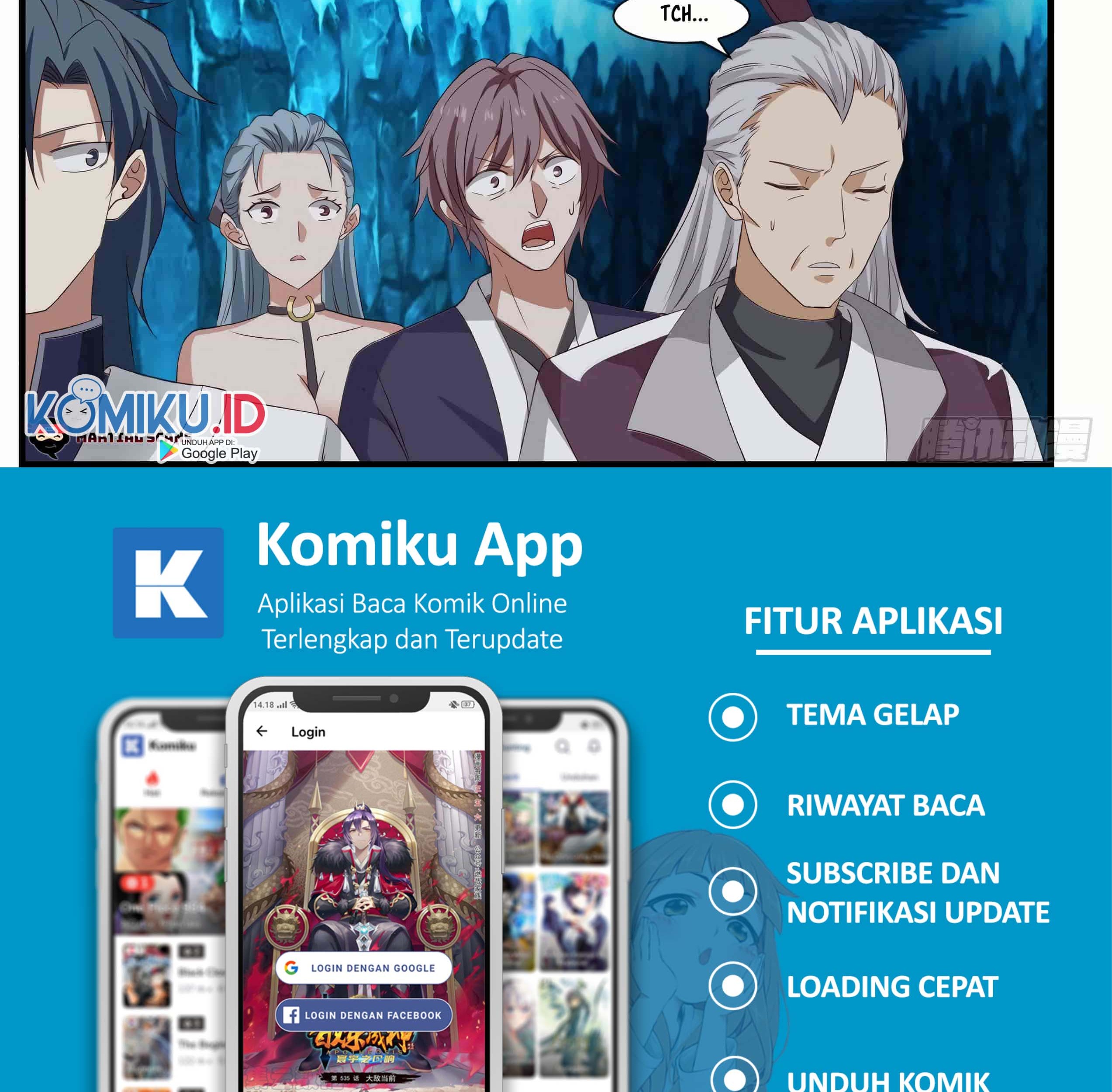 Martial Peak Part 1 Chapter 944 - halaman 8