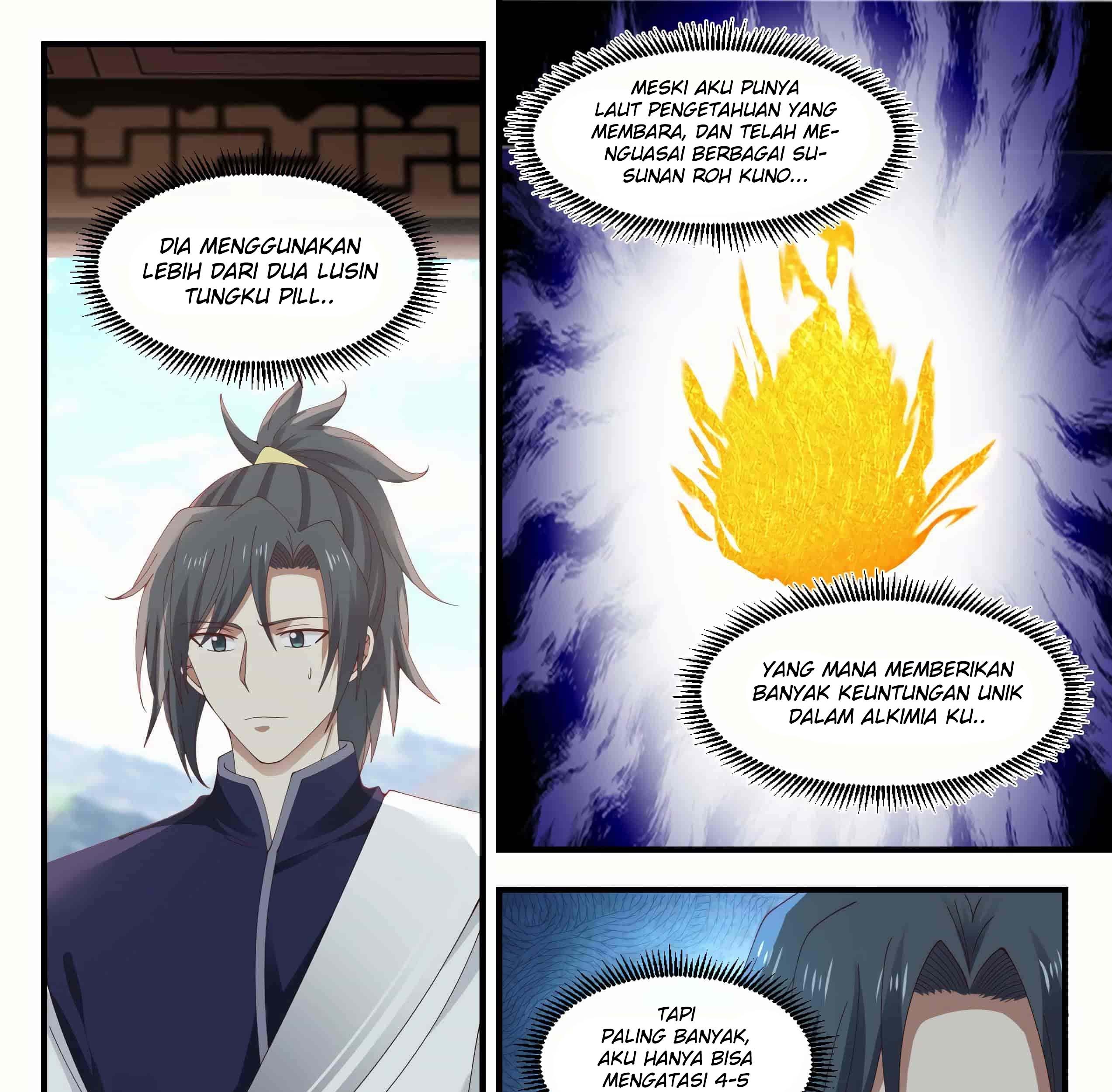 Martial Peak Part 1 Chapter 945 - halaman 10