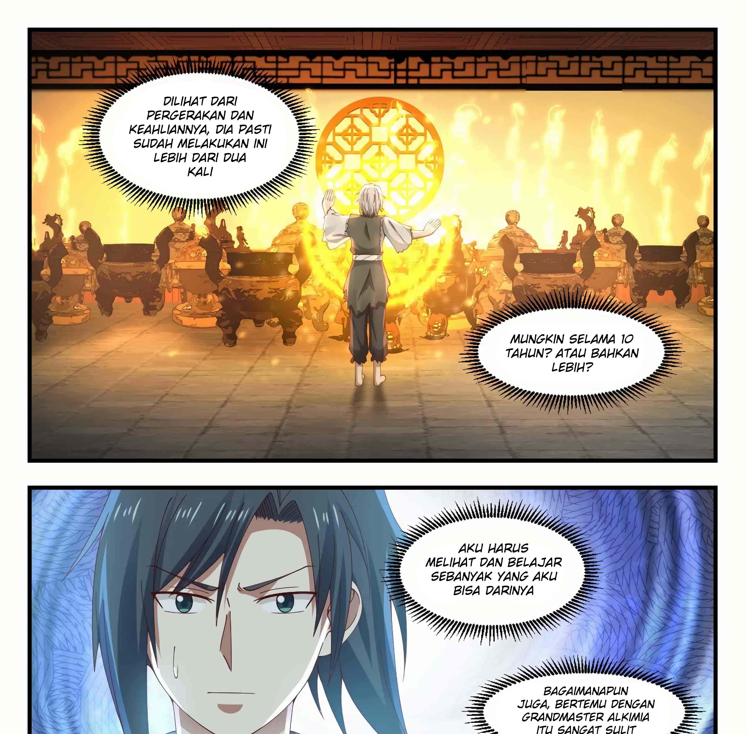 Martial Peak Part 1 Chapter 945 - halaman 12