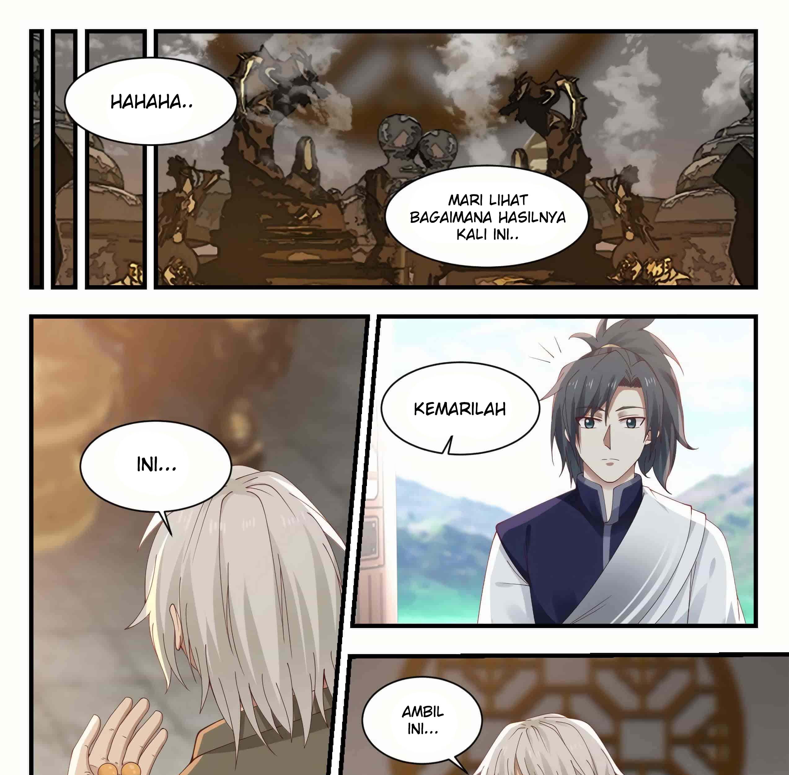 Martial Peak Part 1 Chapter 945 - halaman 14