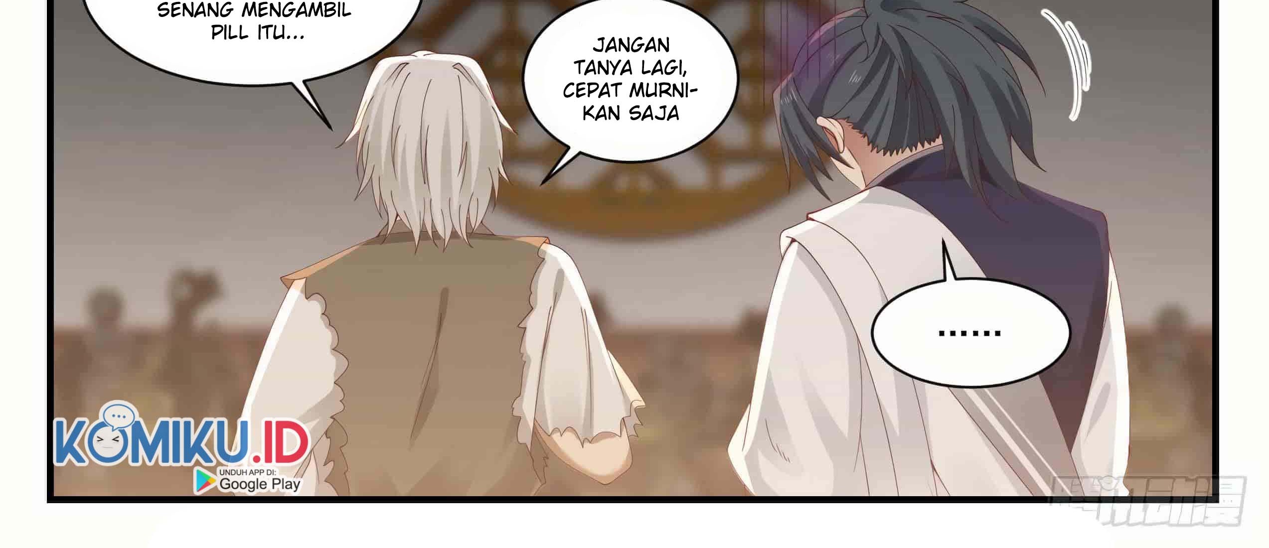 Martial Peak Part 1 Chapter 945 - halaman 17