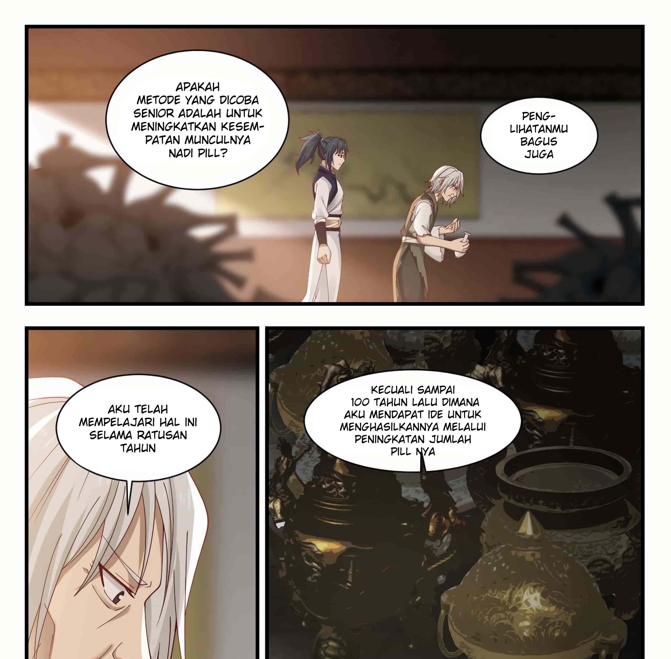 Martial Peak Part 1 Chapter 945 - halaman 18