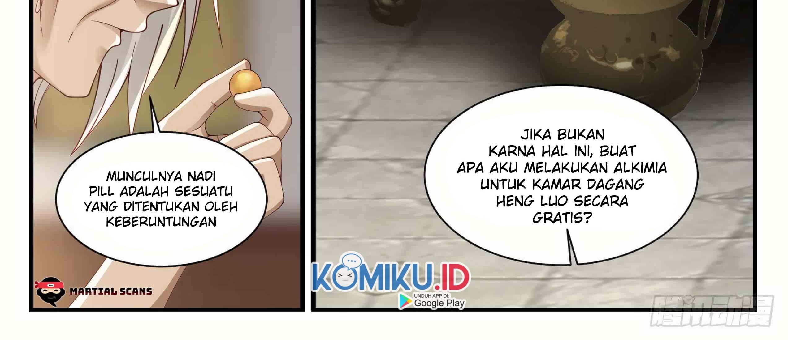 Martial Peak Part 1 Chapter 945 - halaman 19