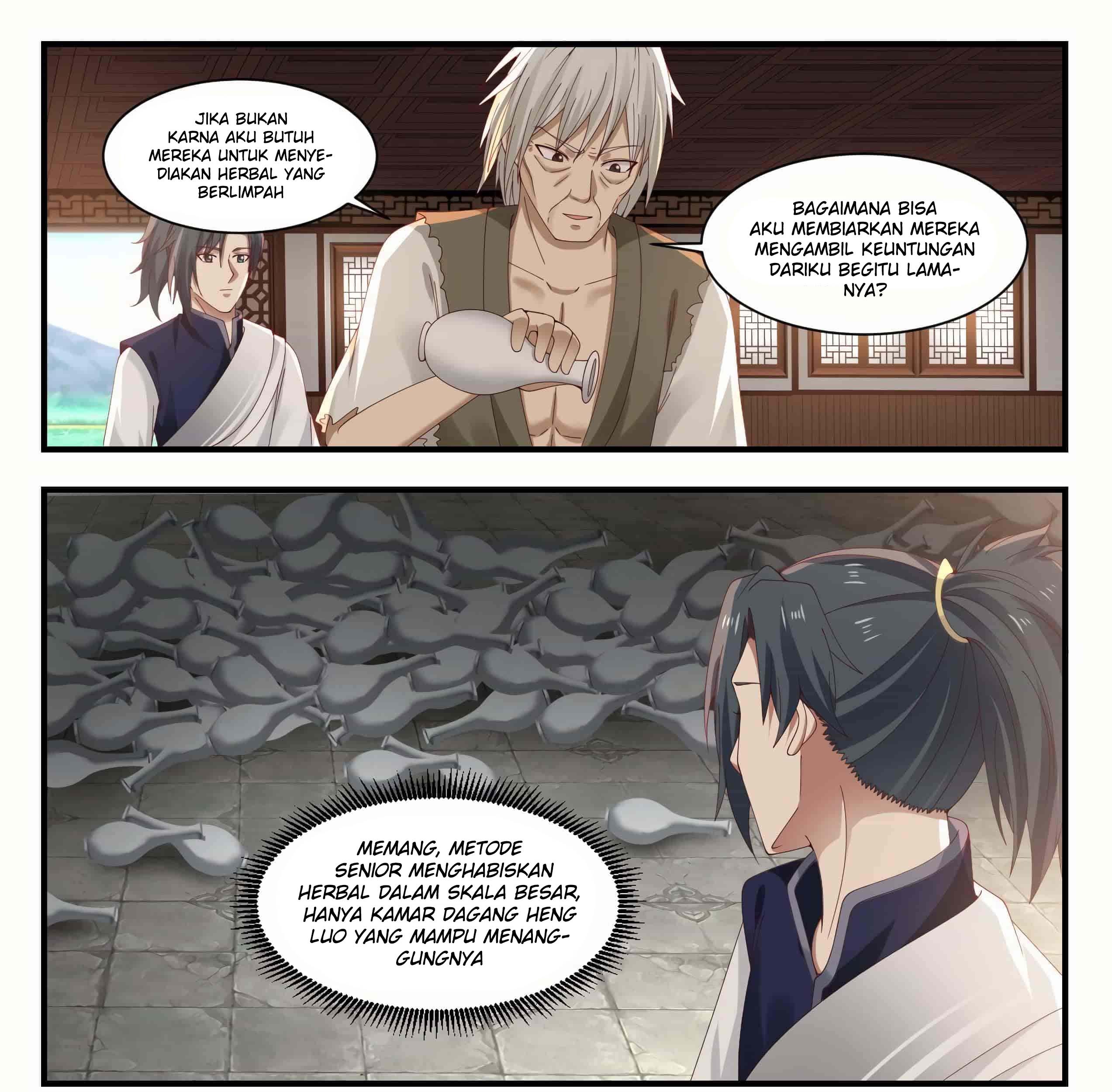 Martial Peak Part 1 Chapter 945 - halaman 20