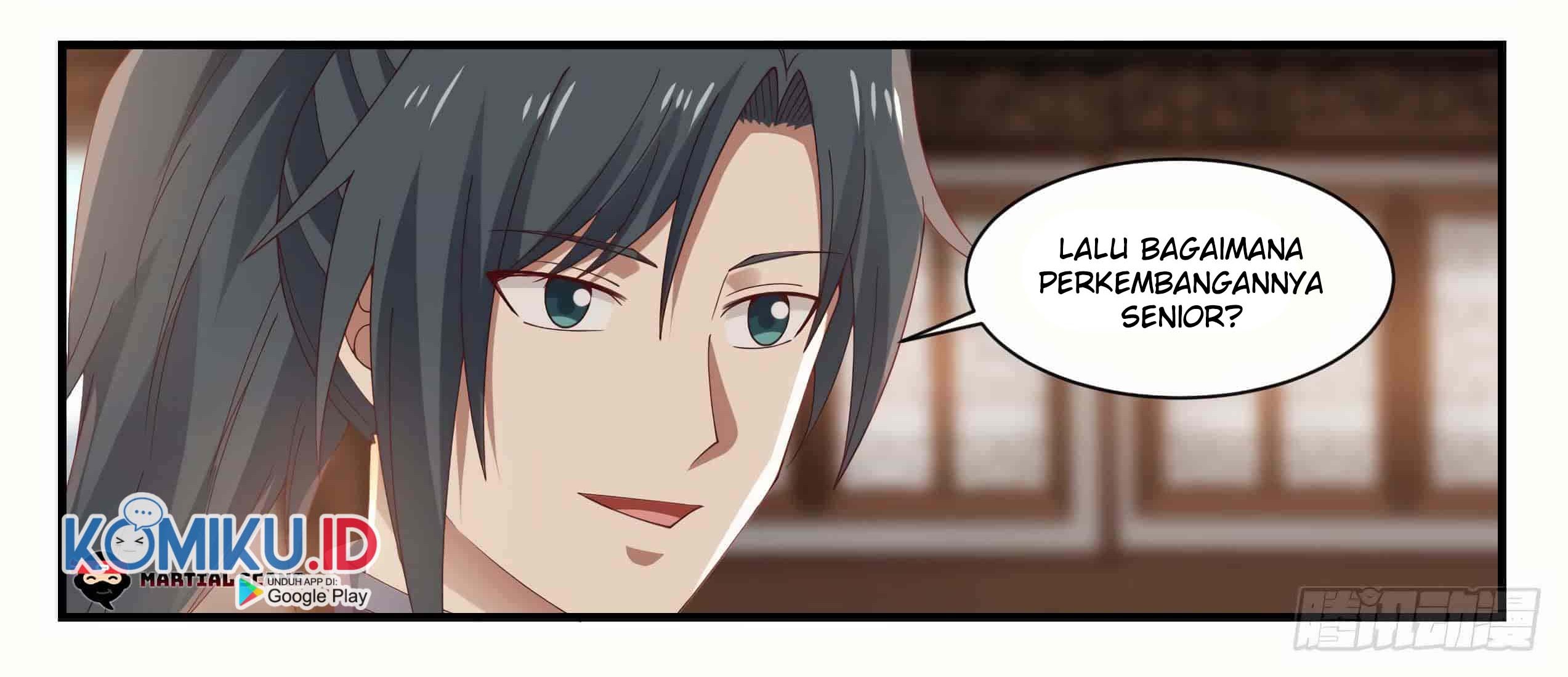 Martial Peak Part 1 Chapter 945 - halaman 21