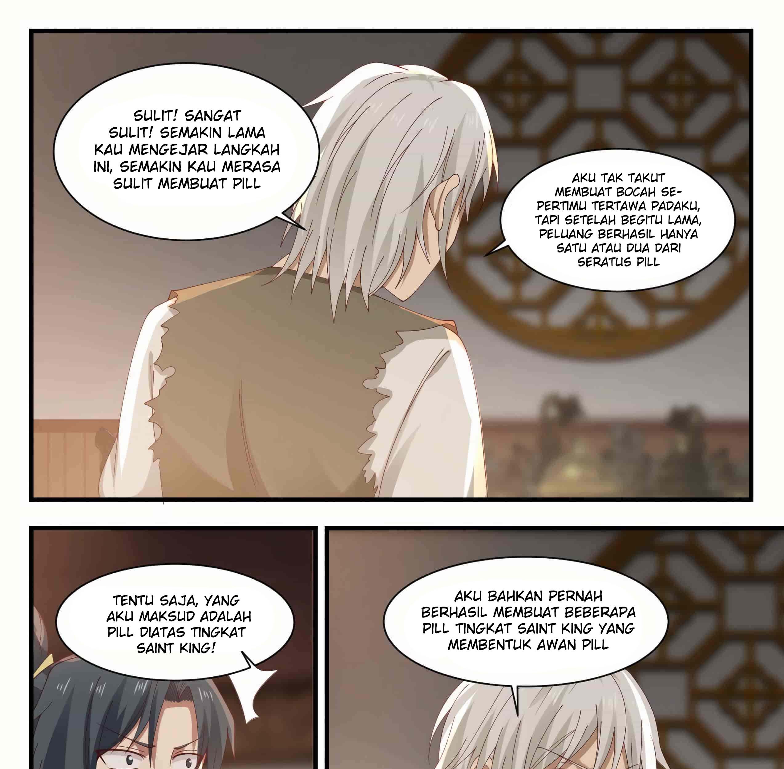 Martial Peak Part 1 Chapter 945 - halaman 22