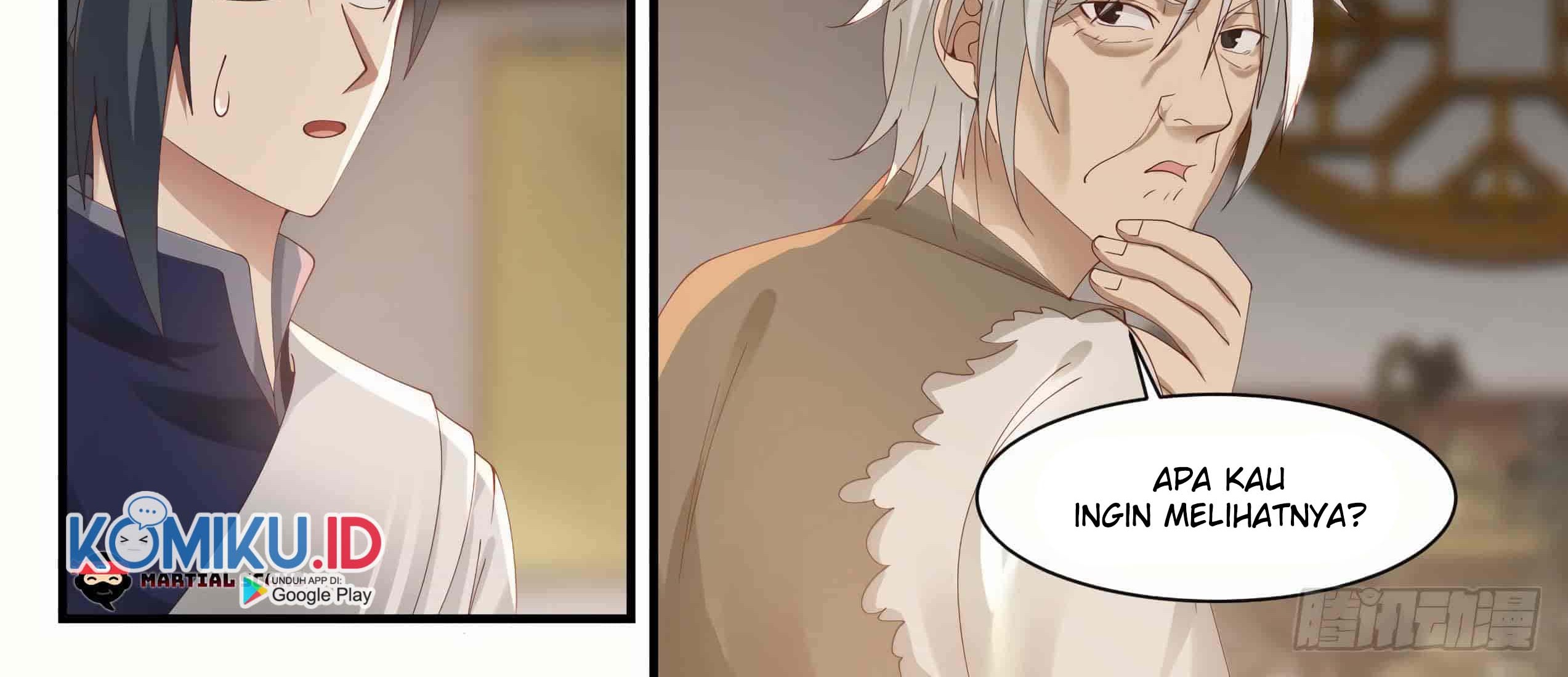 Martial Peak Part 1 Chapter 945 - halaman 23