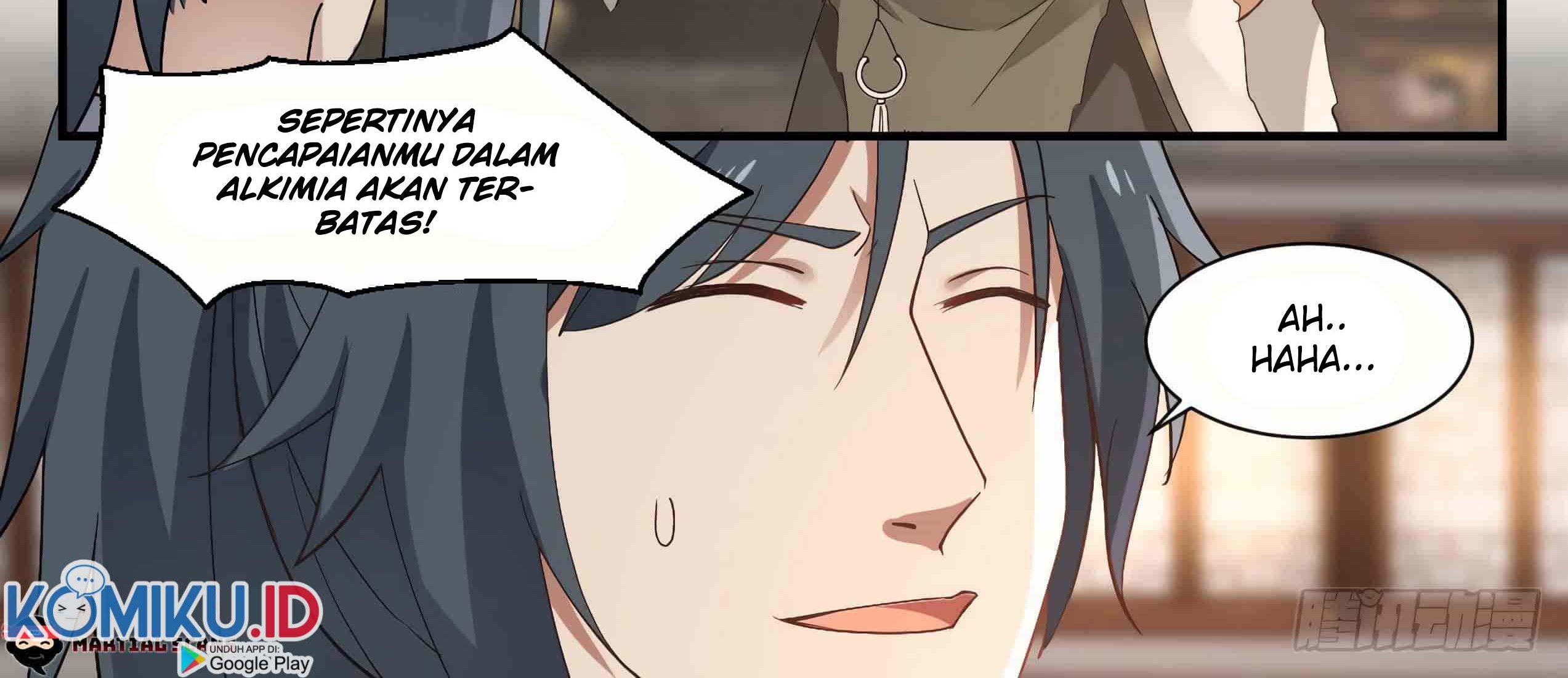 Martial Peak Part 1 Chapter 945 - halaman 25