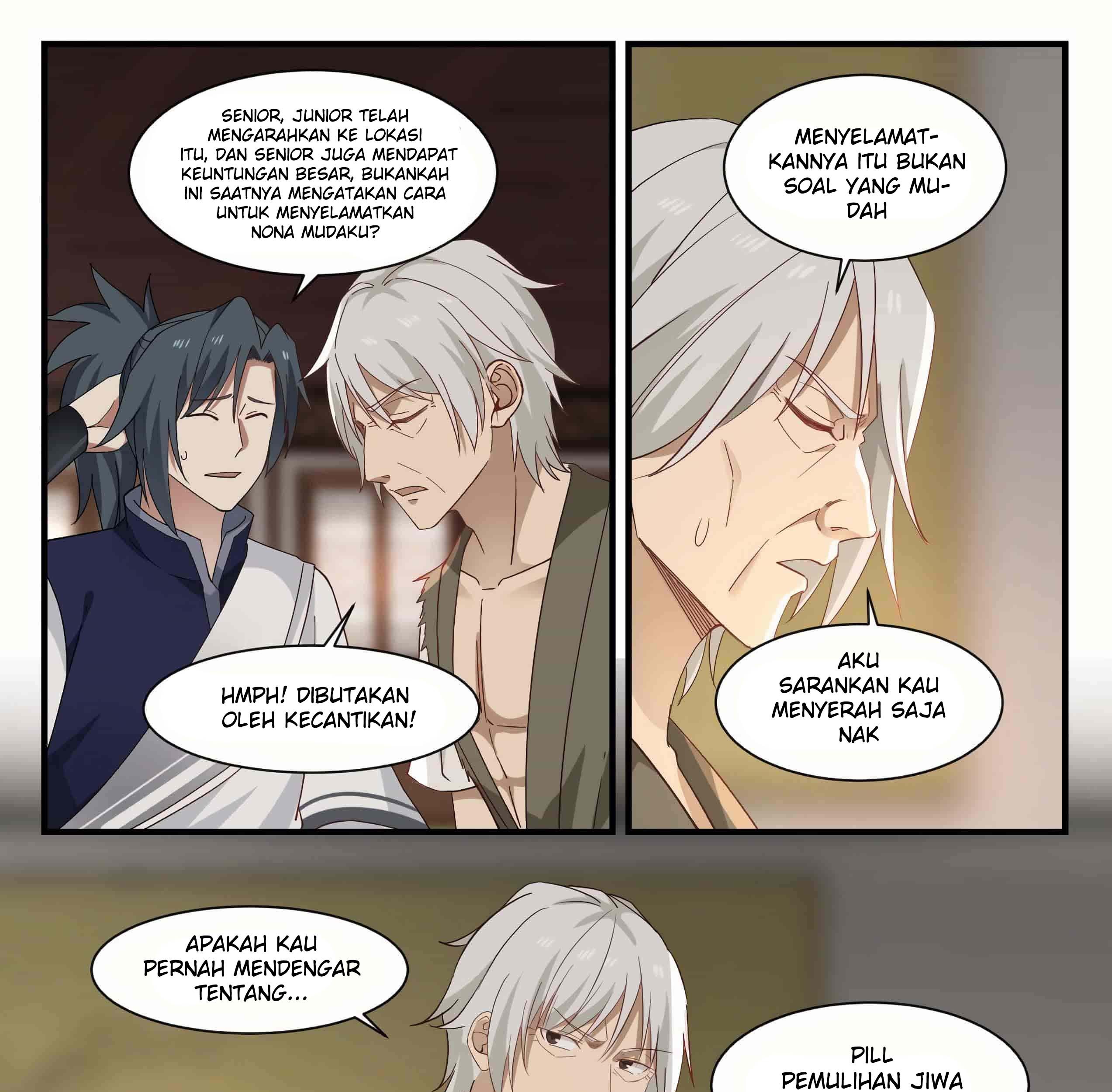 Martial Peak Part 1 Chapter 945 - halaman 26