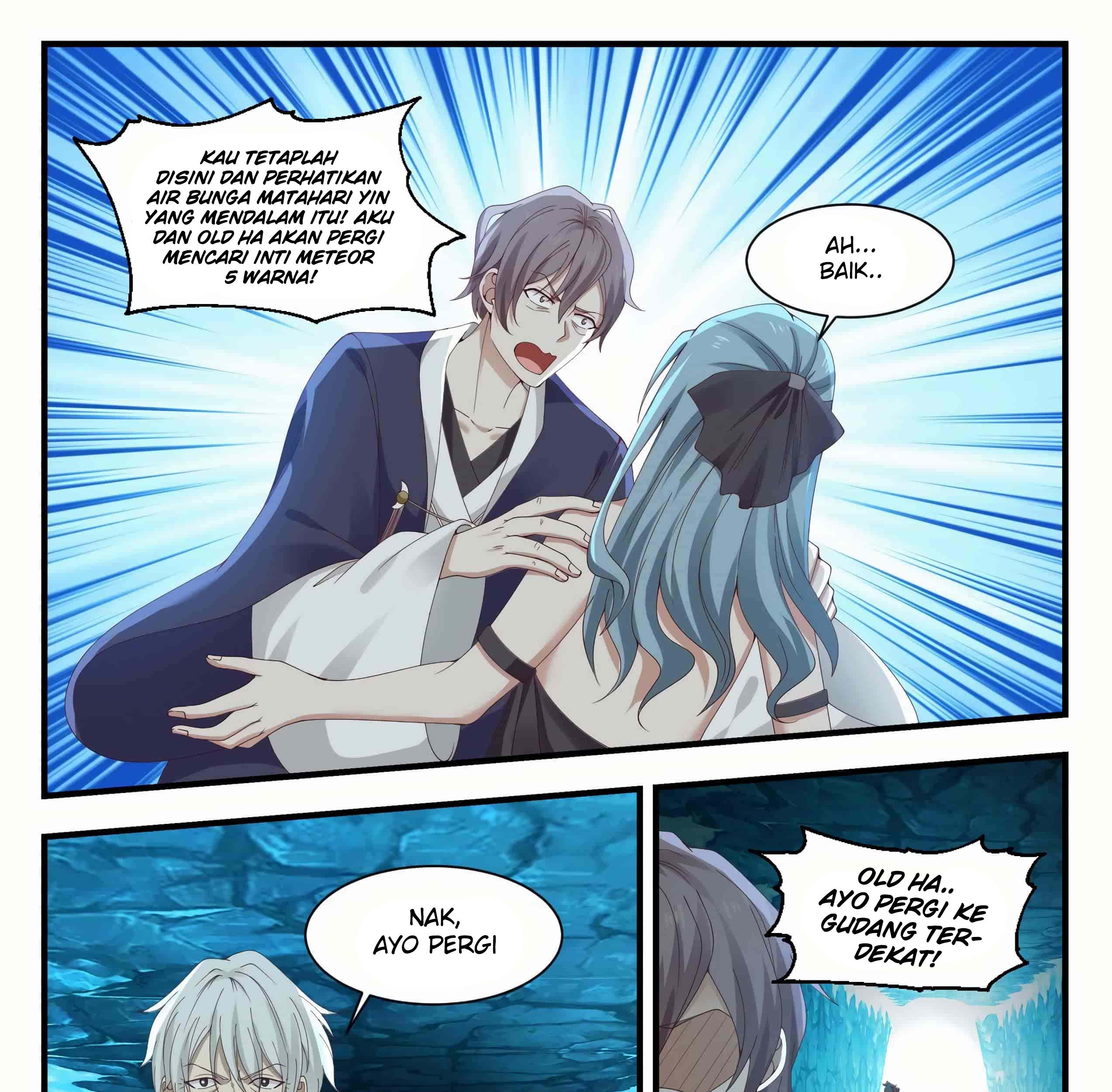 Martial Peak Part 1 Chapter 945 - halaman 3