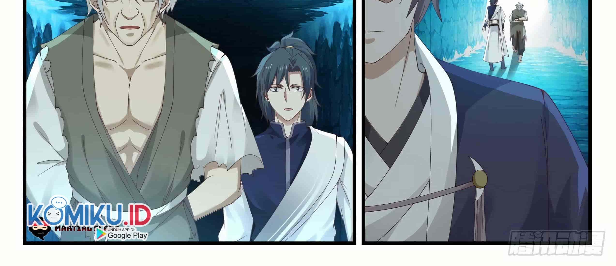Martial Peak Part 1 Chapter 945 - halaman 4
