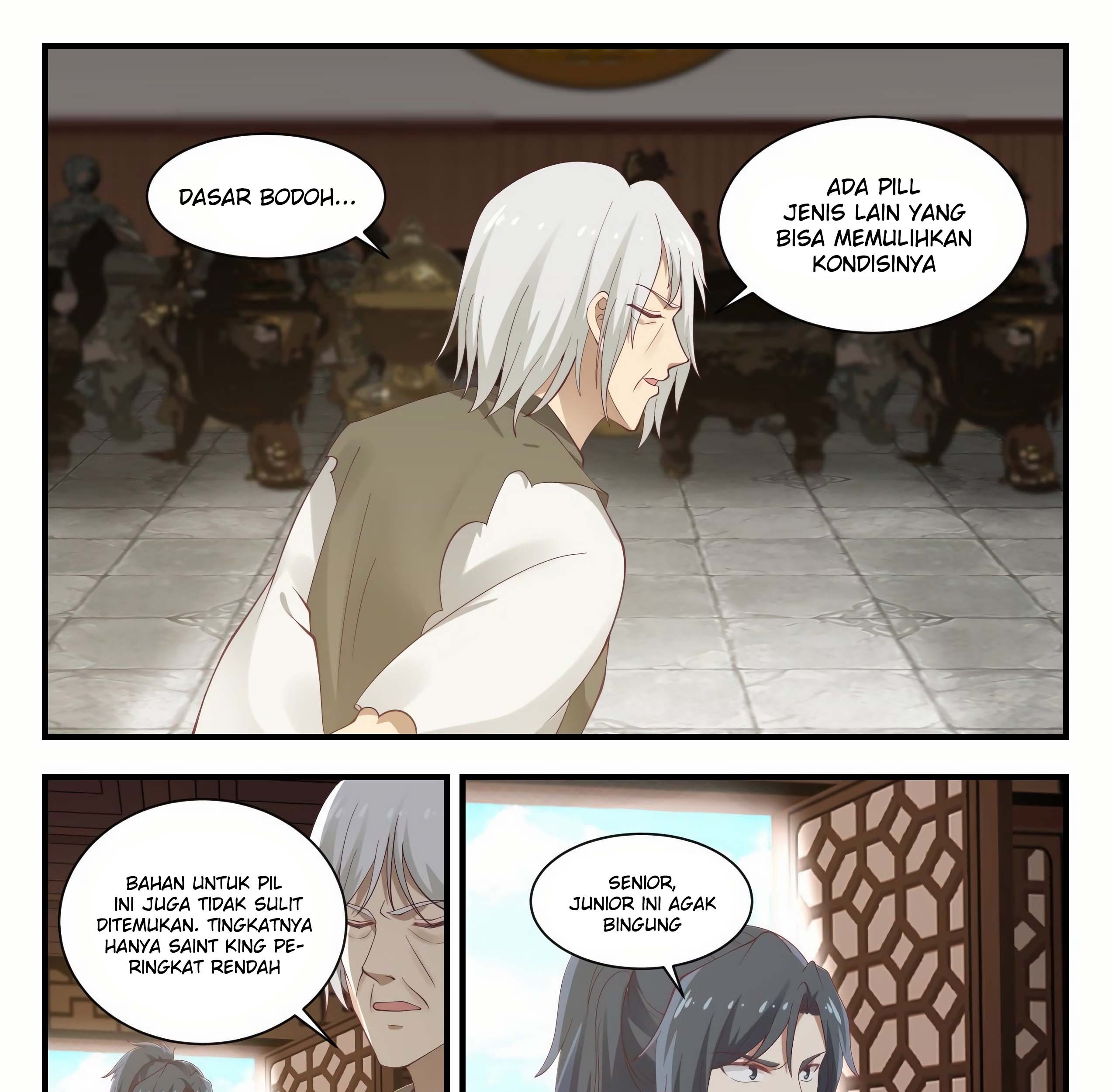 Martial Peak Part 1 Chapter 946 - halaman 10