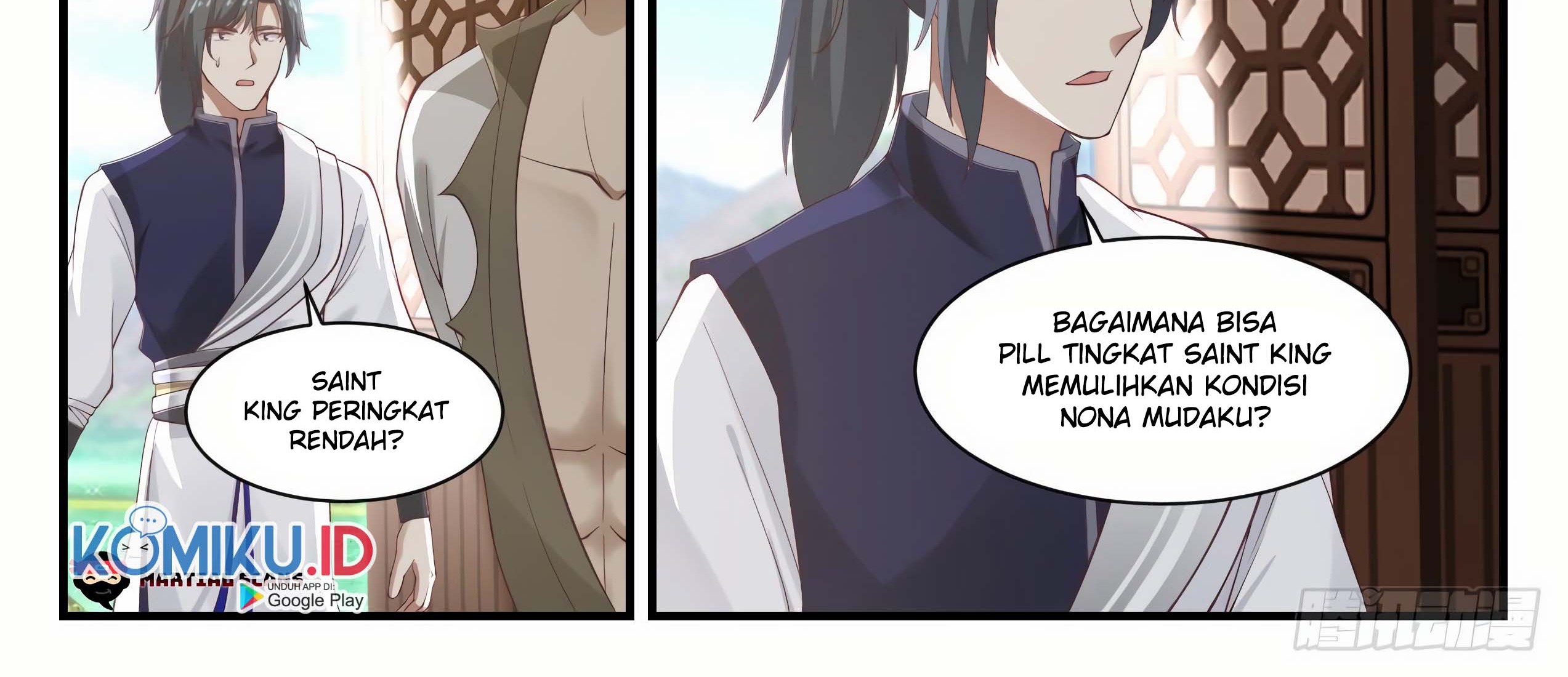 Martial Peak Part 1 Chapter 946 - halaman 11