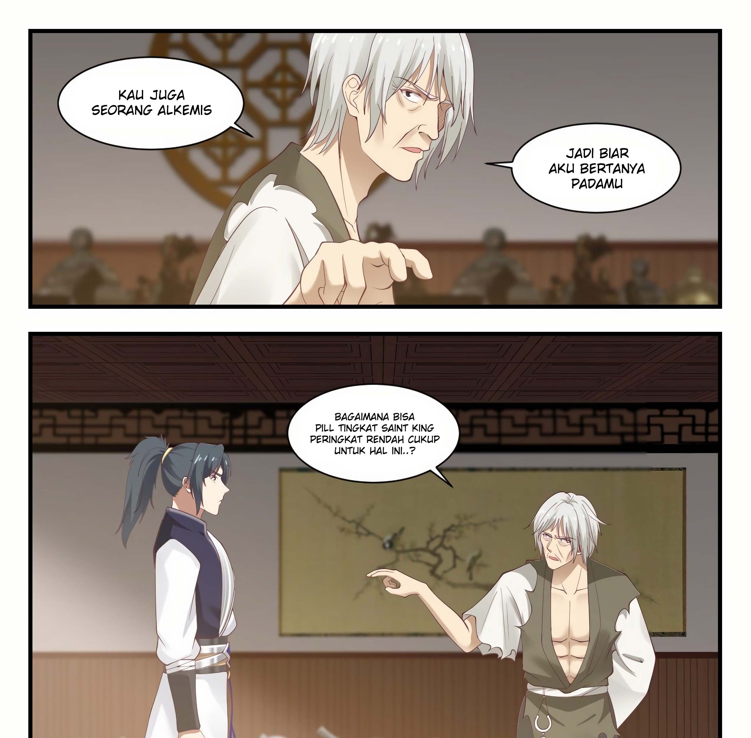 Martial Peak Part 1 Chapter 946 - halaman 12