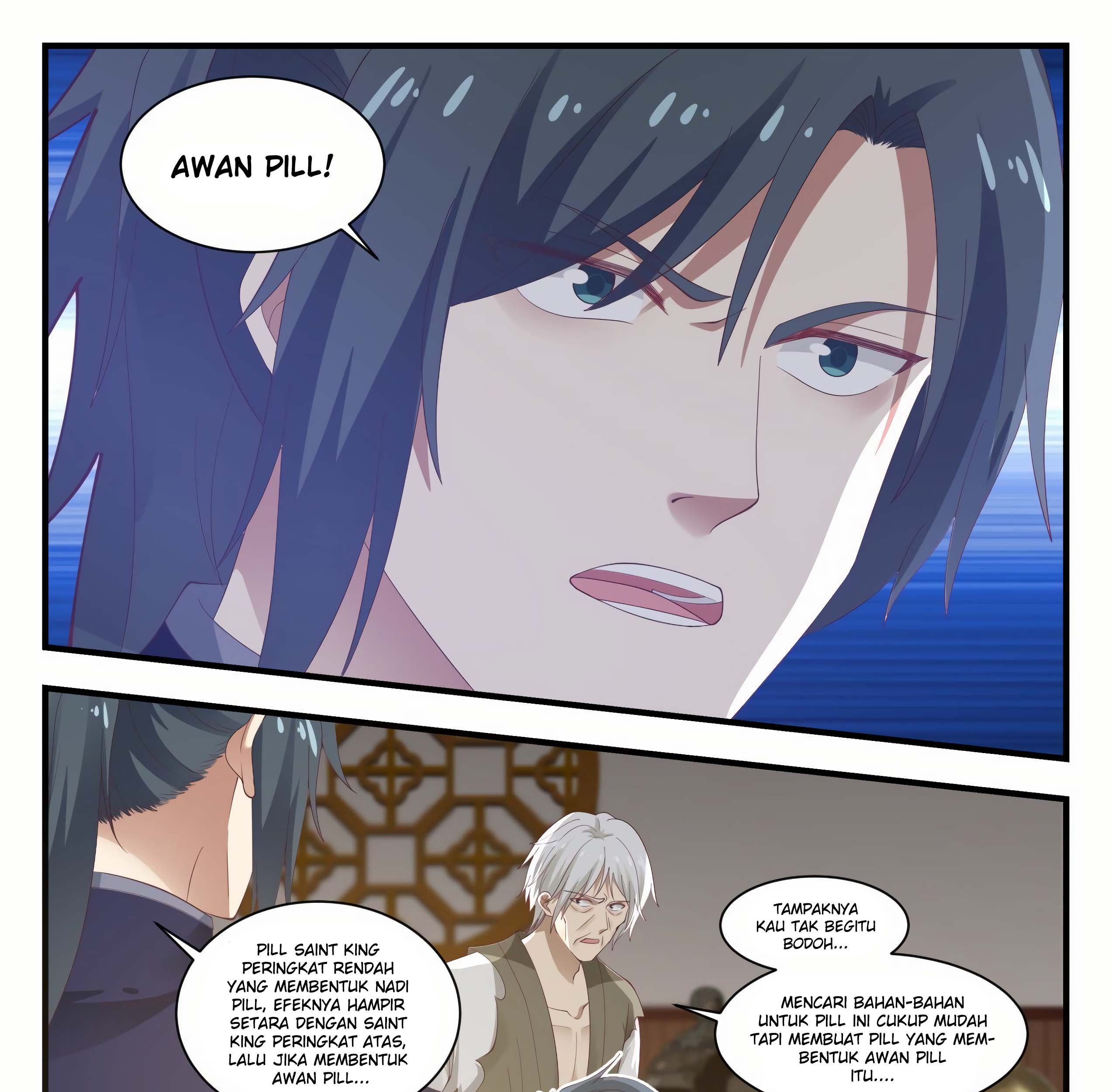 Martial Peak Part 1 Chapter 946 - halaman 14
