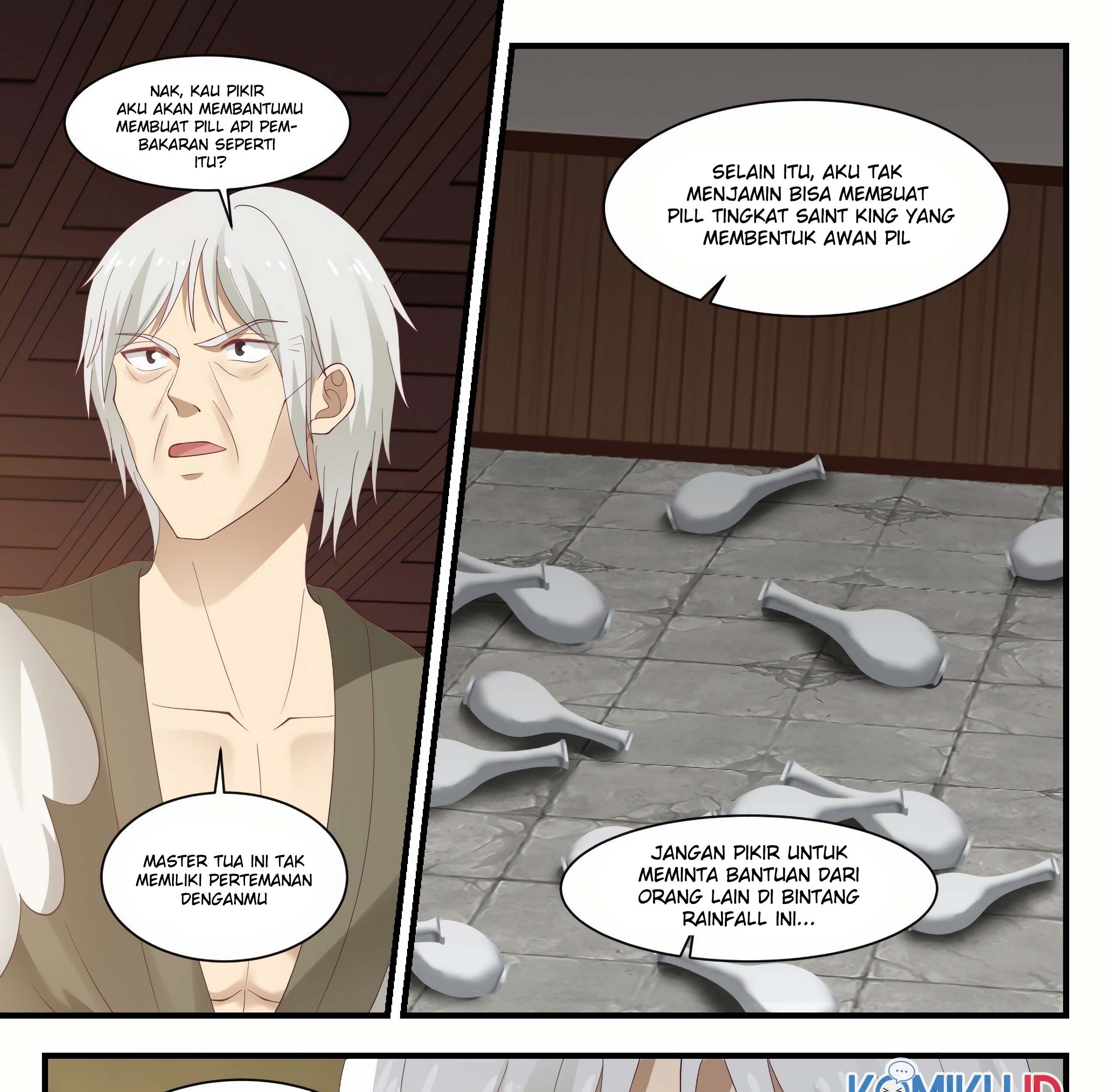 Martial Peak Part 1 Chapter 946 - halaman 16