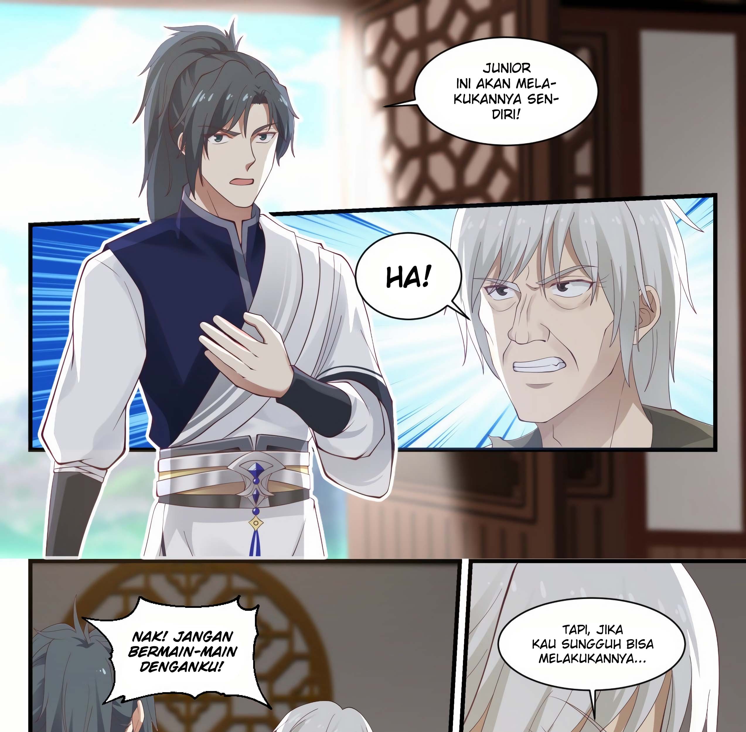 Martial Peak Part 1 Chapter 946 - halaman 18