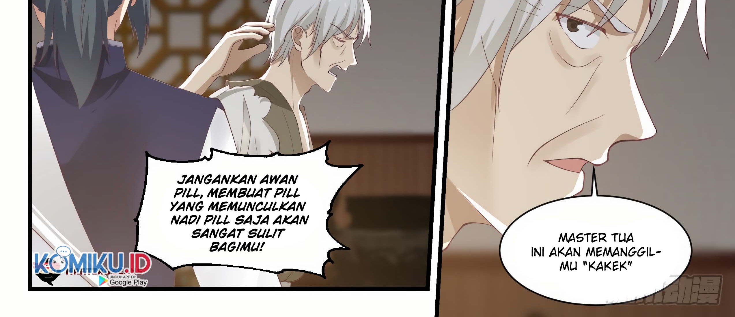 Martial Peak Part 1 Chapter 946 - halaman 19