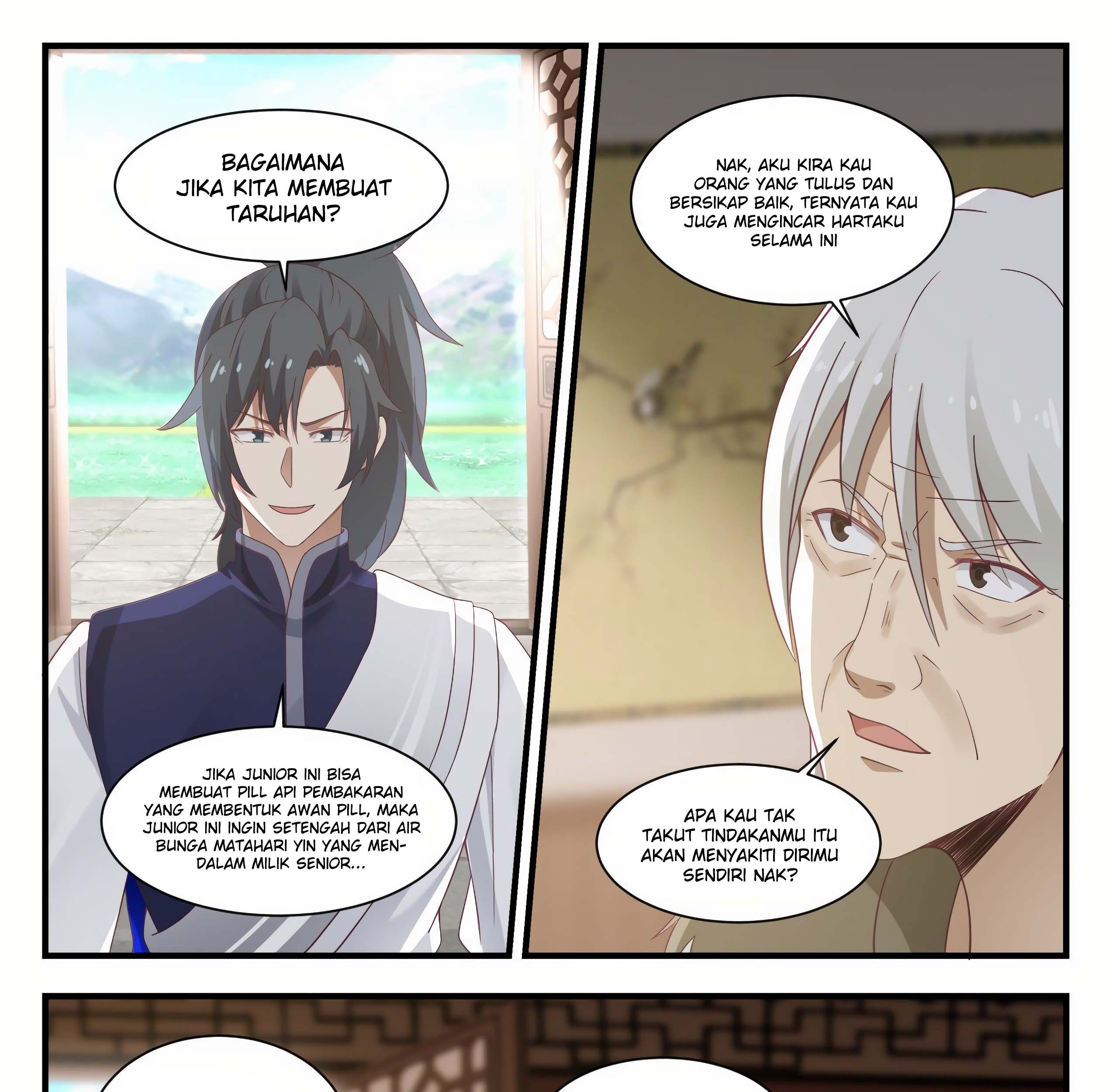 Martial Peak Part 1 Chapter 946 - halaman 20