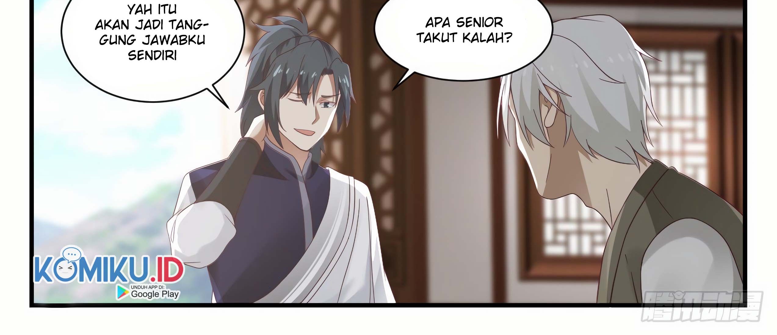 Martial Peak Part 1 Chapter 946 - halaman 21