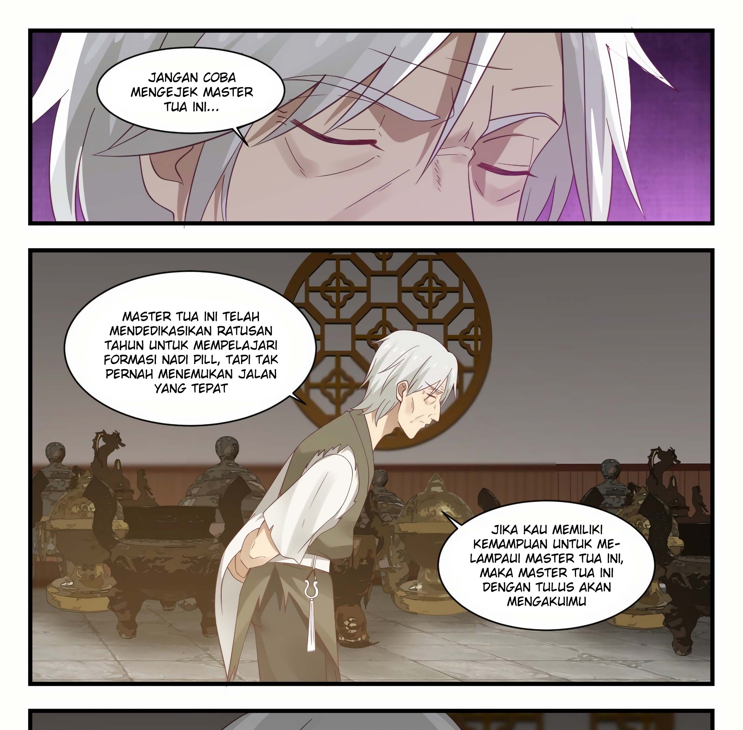 Martial Peak Part 1 Chapter 946 - halaman 22