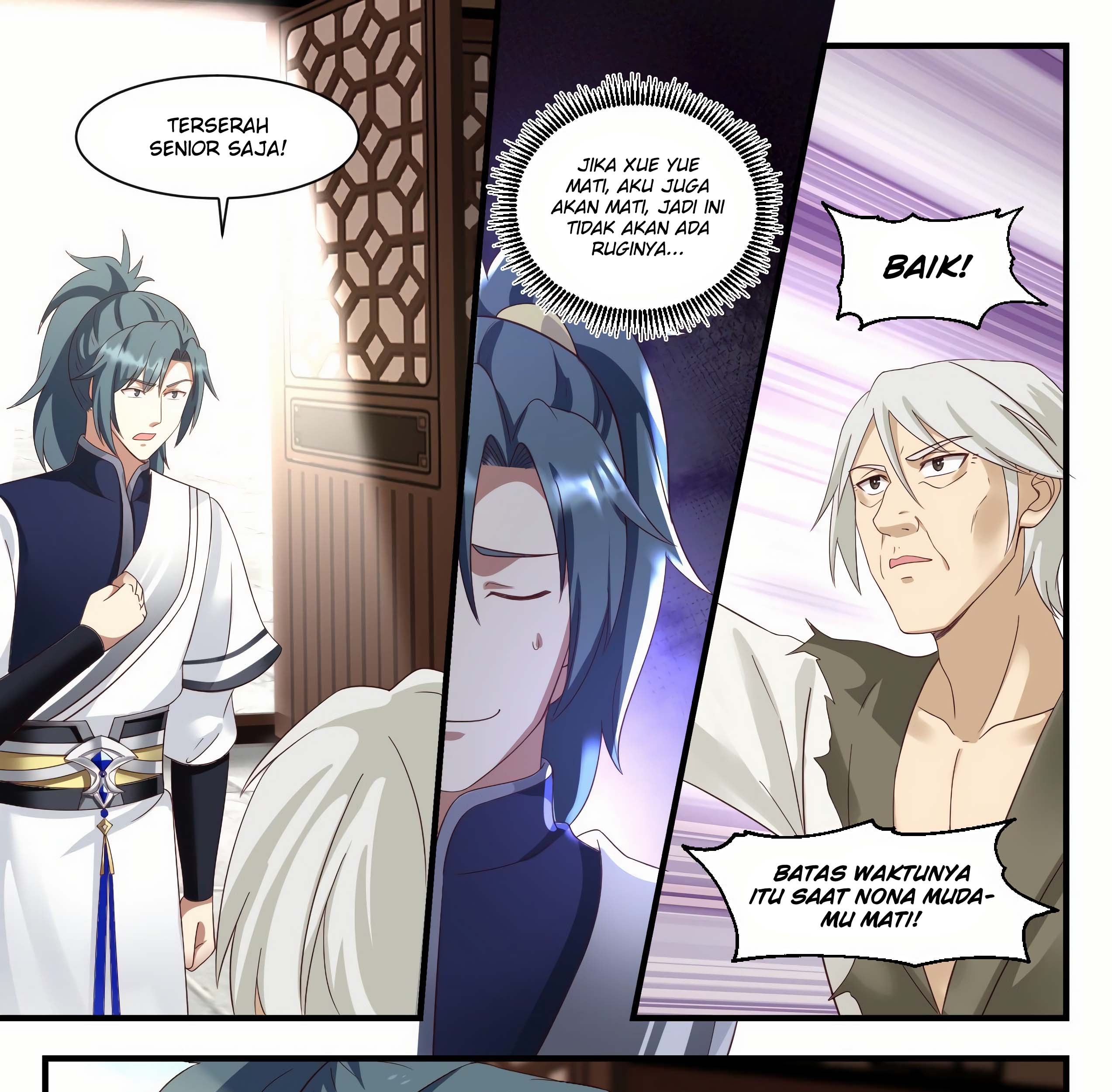 Martial Peak Part 1 Chapter 946 - halaman 24