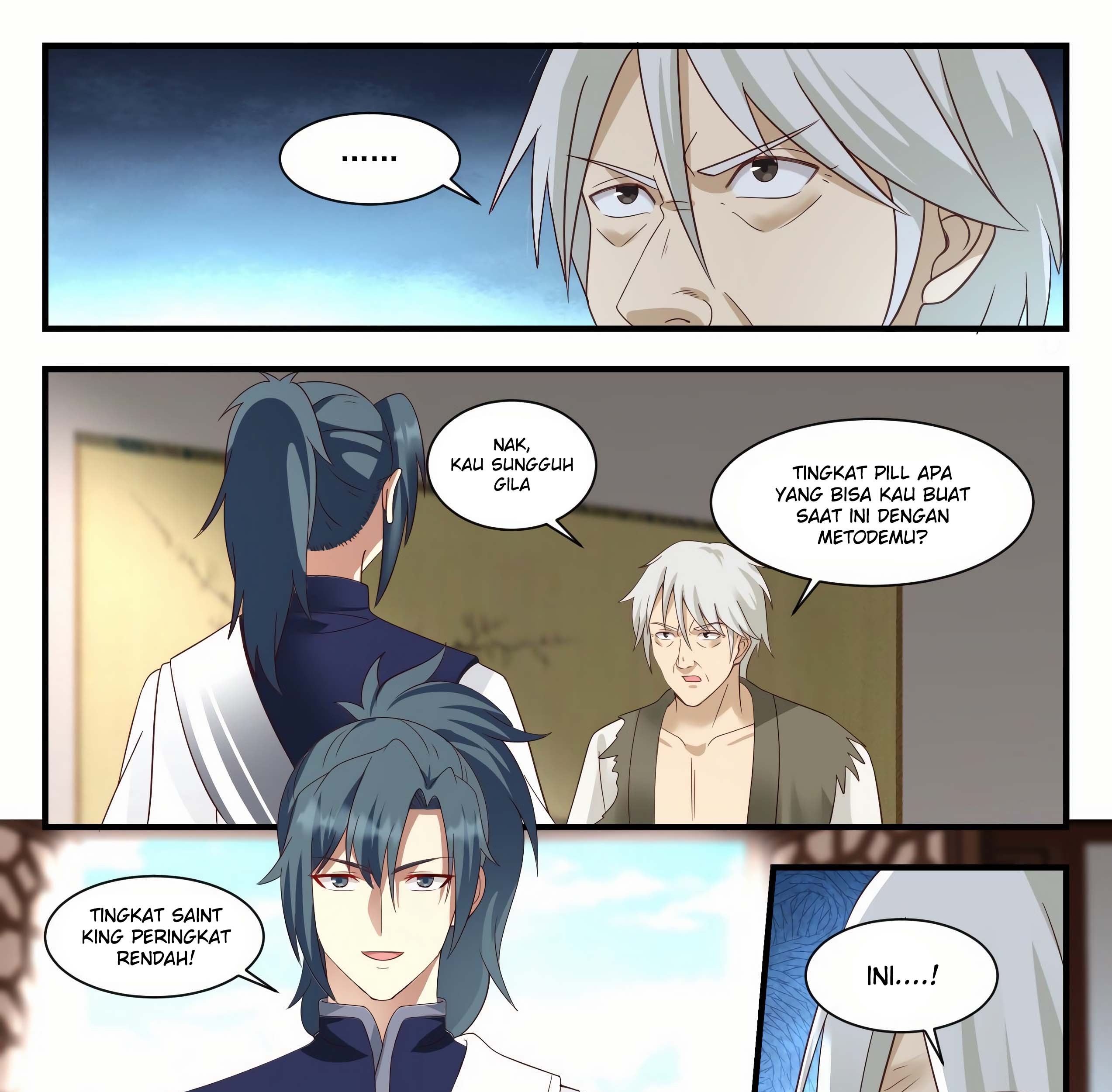 Martial Peak Part 1 Chapter 946 - halaman 26