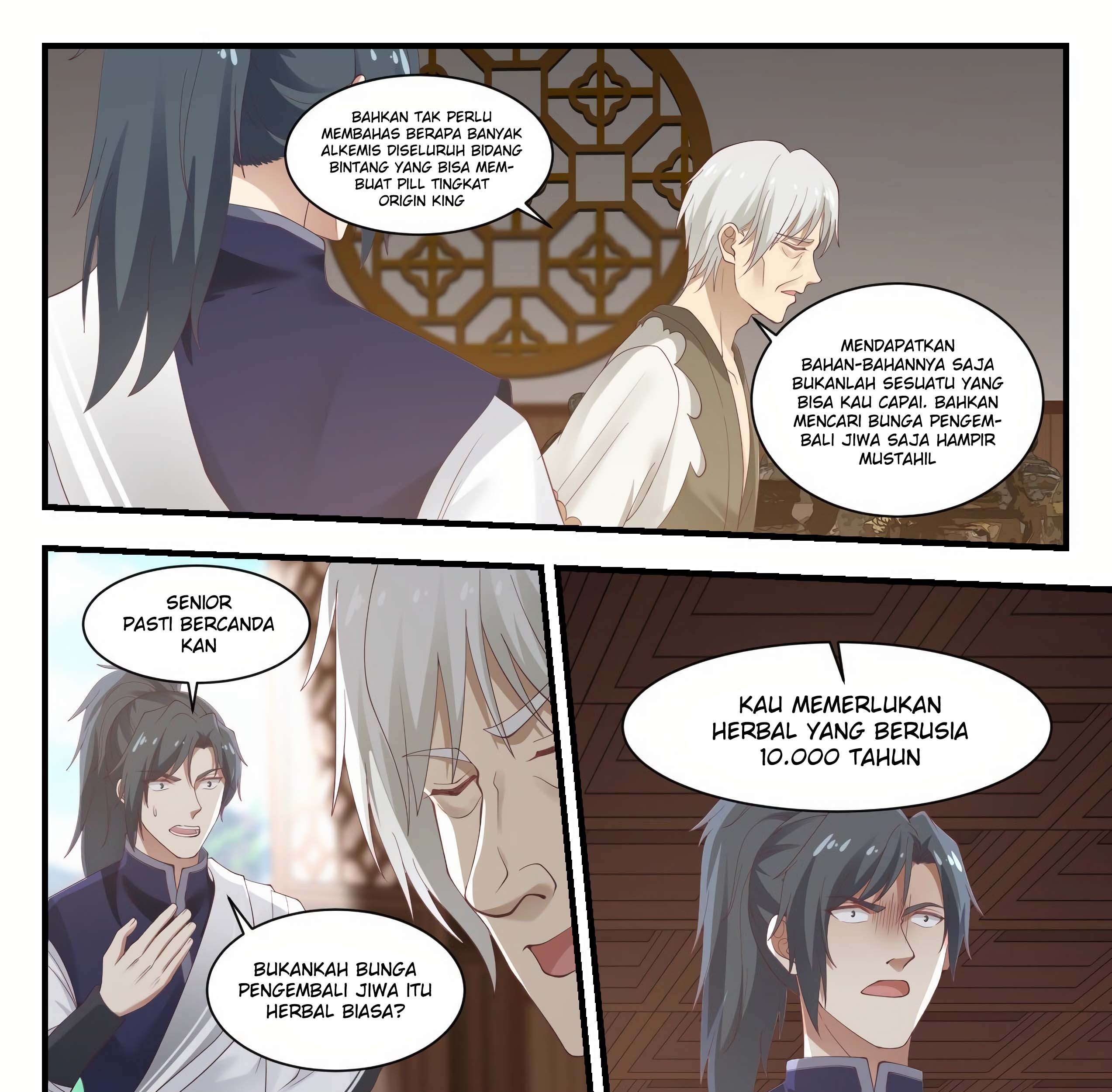 Martial Peak Part 1 Chapter 946 - halaman 5