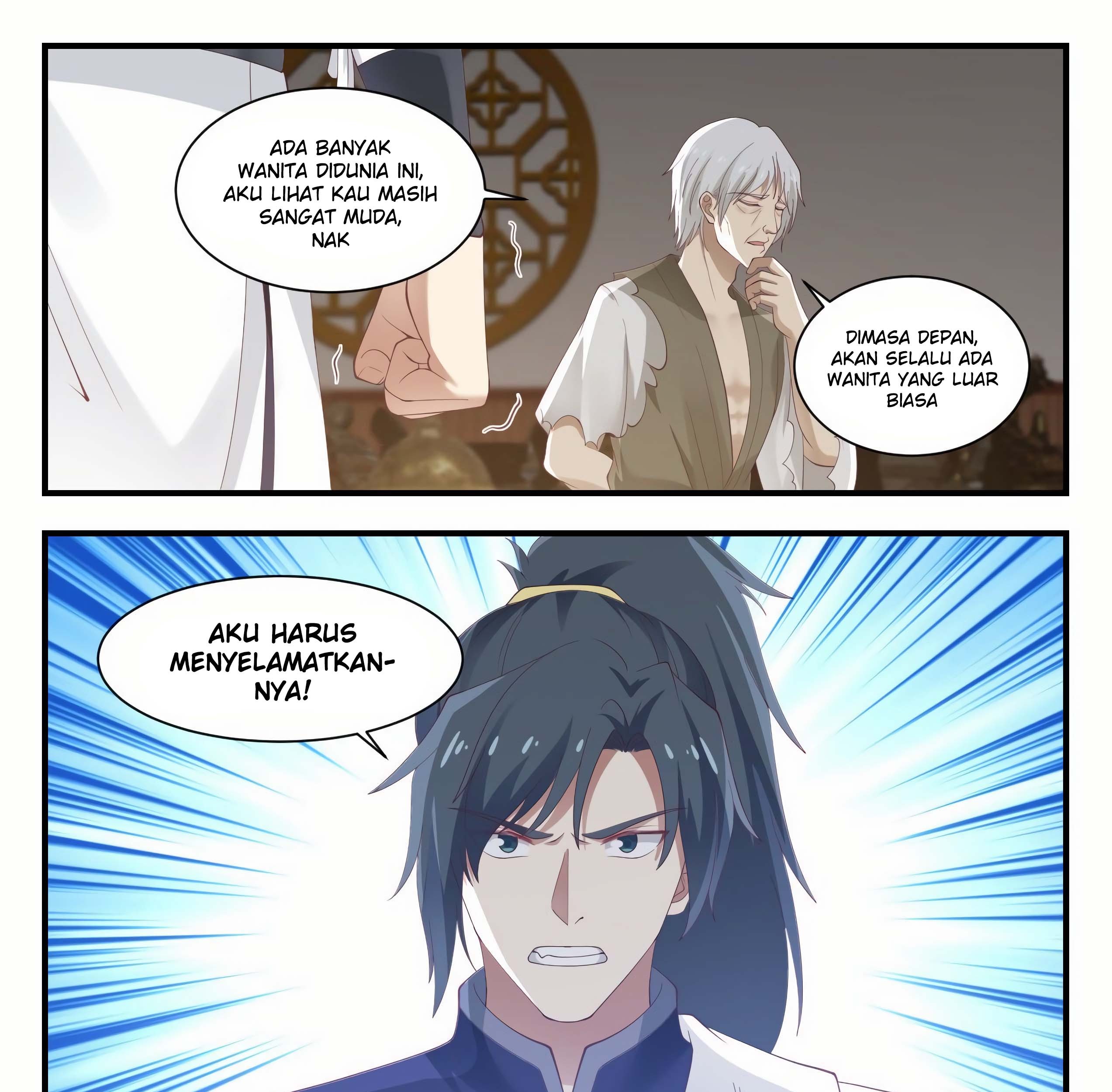 Martial Peak Part 1 Chapter 946 - halaman 7